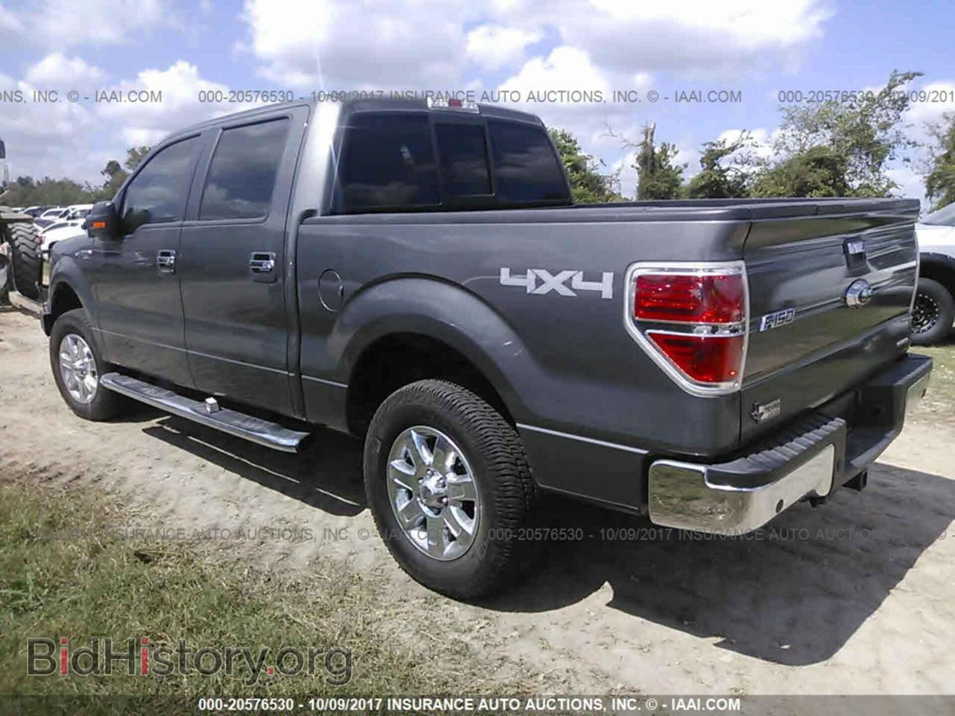 2013 Ford F150 - VIN: 1FTFW1EF8DKD79710 - Фото 3