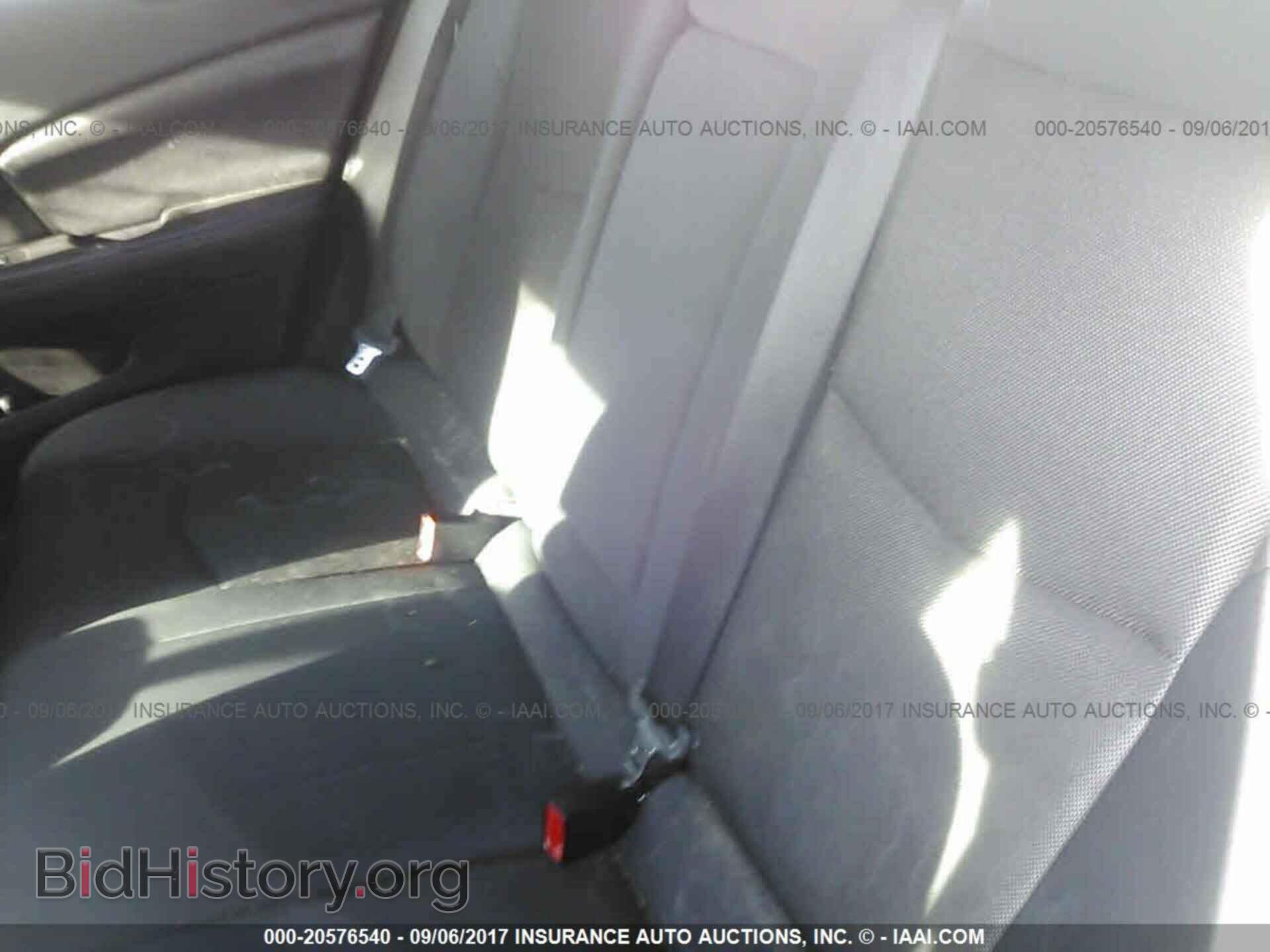 2011 Dodge Avenger - VIN: 1B3BD1FB5BN520875 - Фото 8
