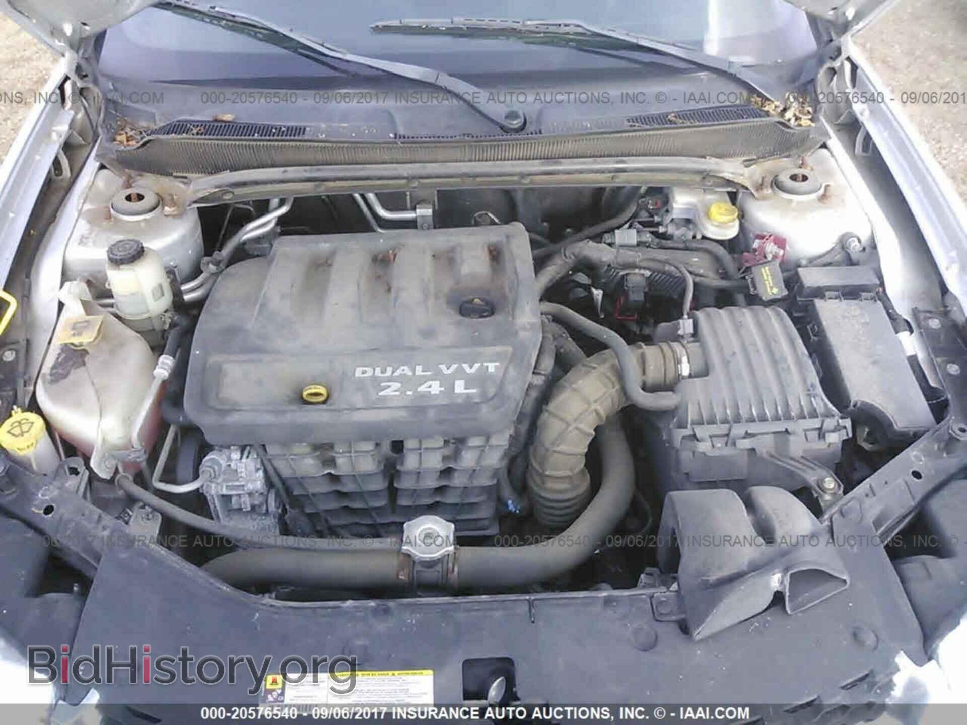 2011 Dodge Avenger - VIN: 1B3BD1FB5BN520875 - Фото 10