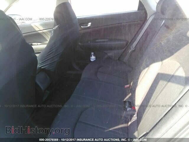 2017 Kia Optima - VIN: KNAGT4L37H5161329 - Фото 8