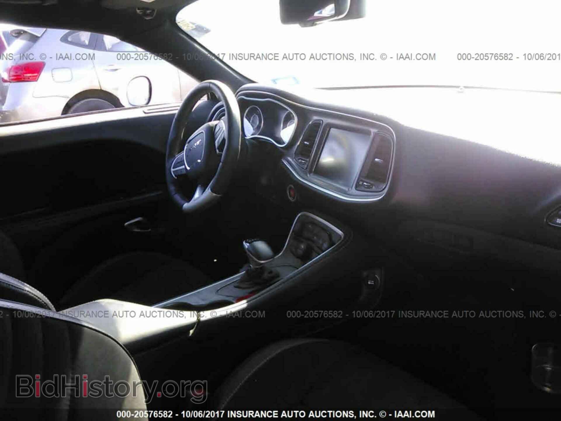 2015 Dodge Challenger - VIN: 2C3CDZDJ7FH816611 - Photo 5