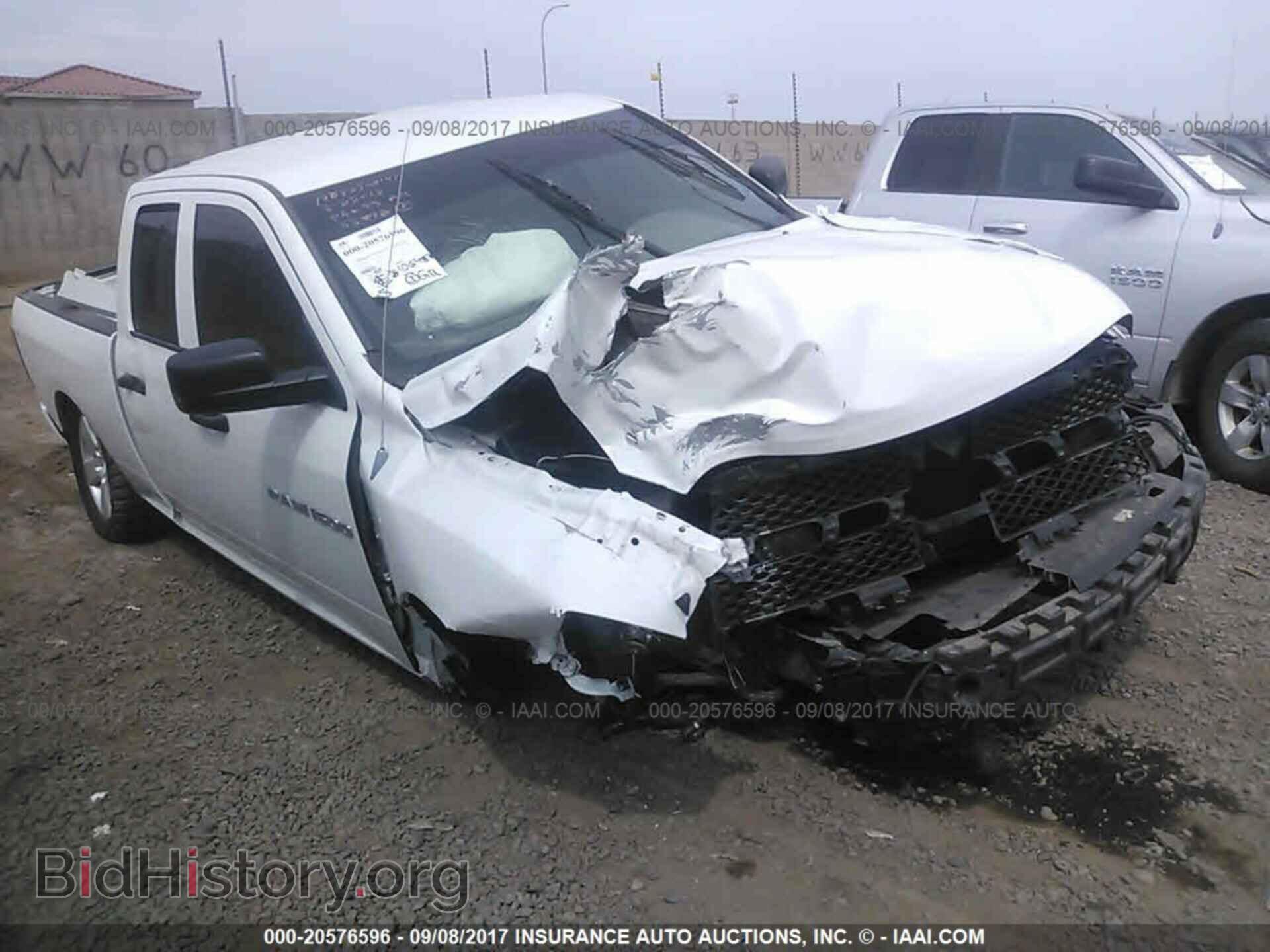 2012 Dodge Ram 1500 - VIN: 1C6RD6FT9CS332695 - Photo 6