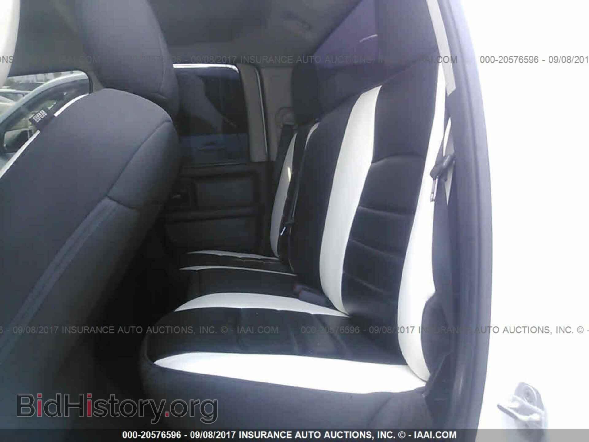 2012 Dodge Ram 1500 - VIN: 1C6RD6FT9CS332695 - Photo 8