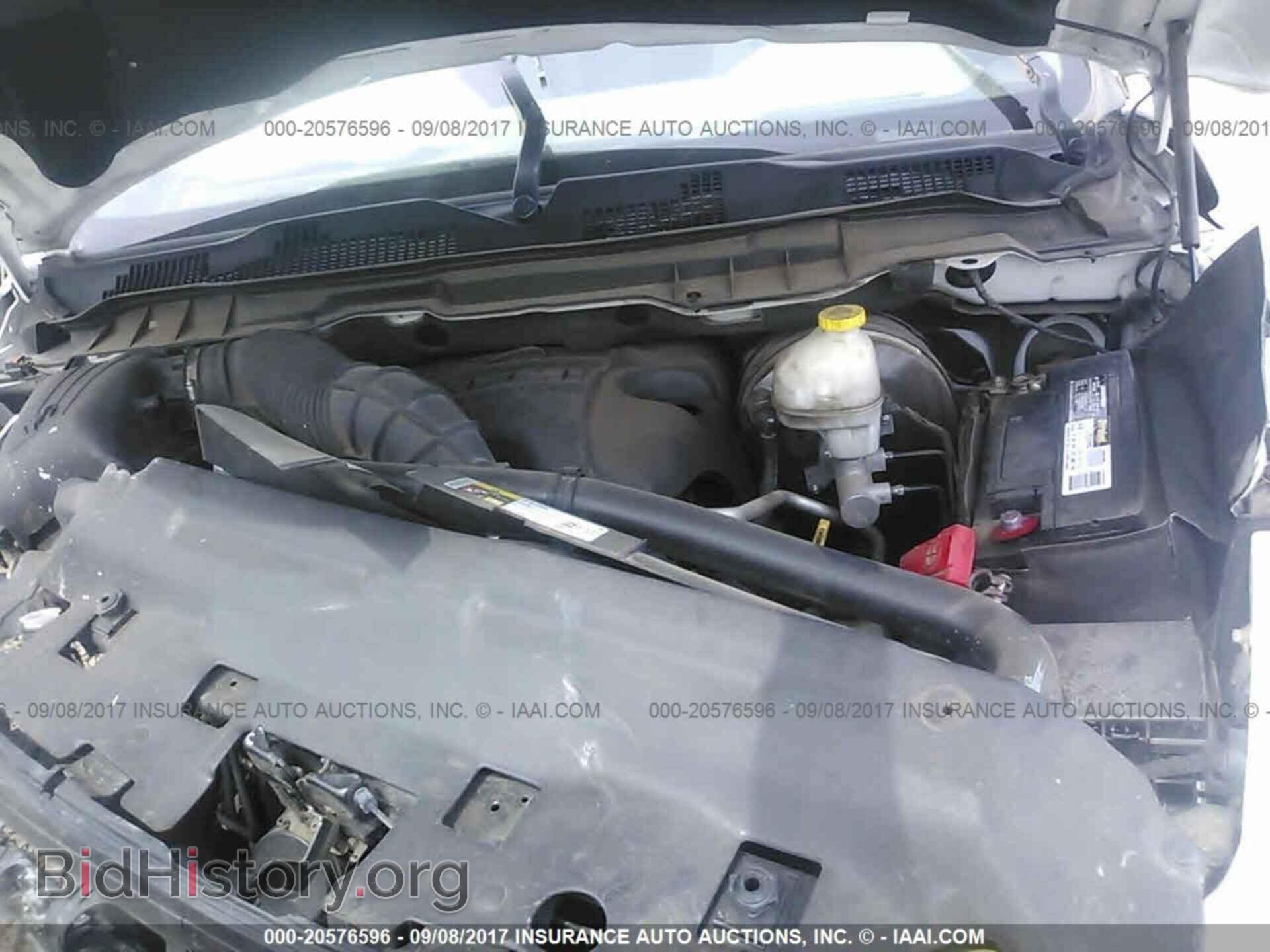 2012 Dodge Ram 1500 - VIN: 1C6RD6FT9CS332695 - Photo 10