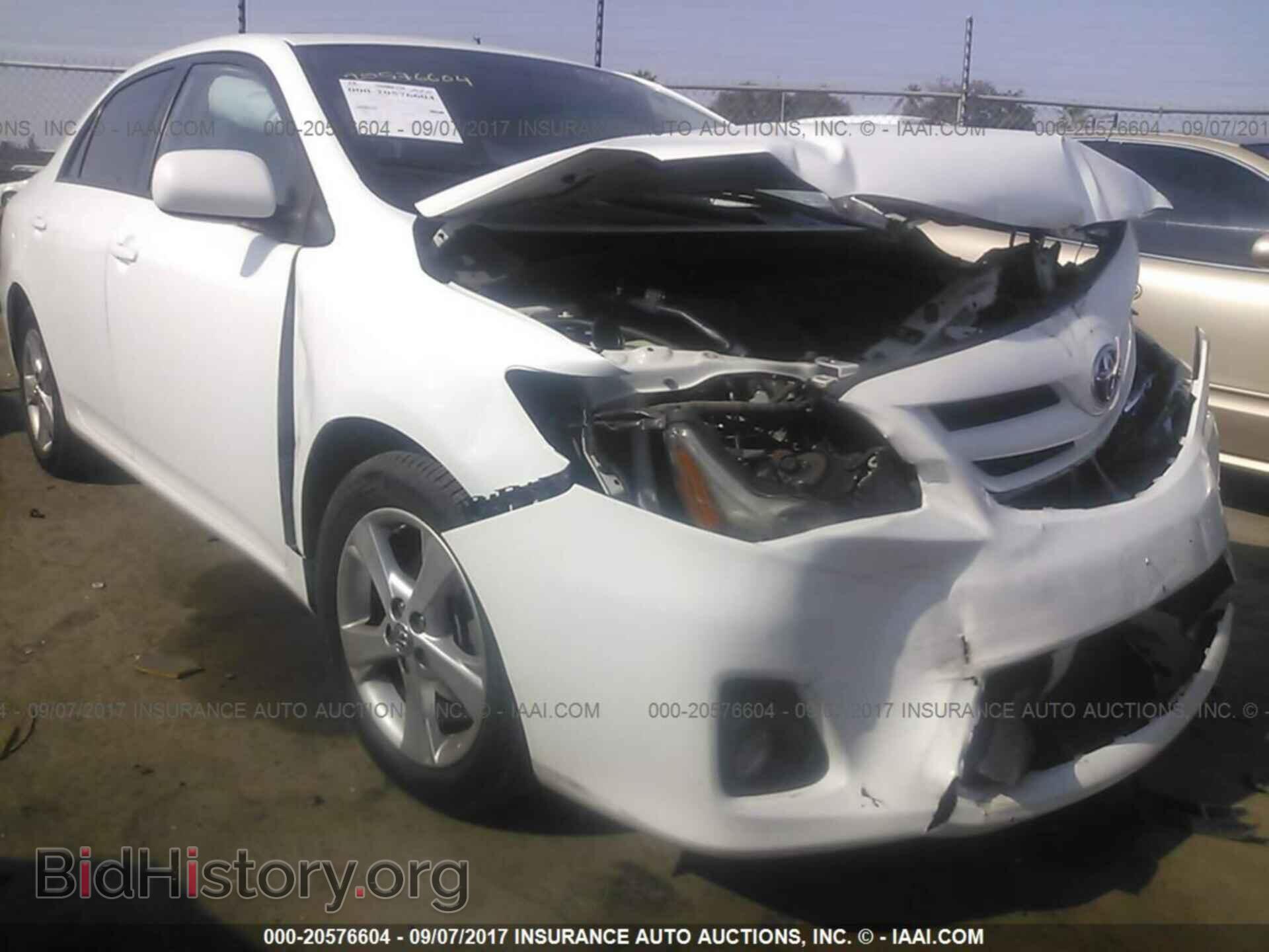 2012 Toyota Corolla - VIN: 5YFBU4EE1CP006795 - Фото 6