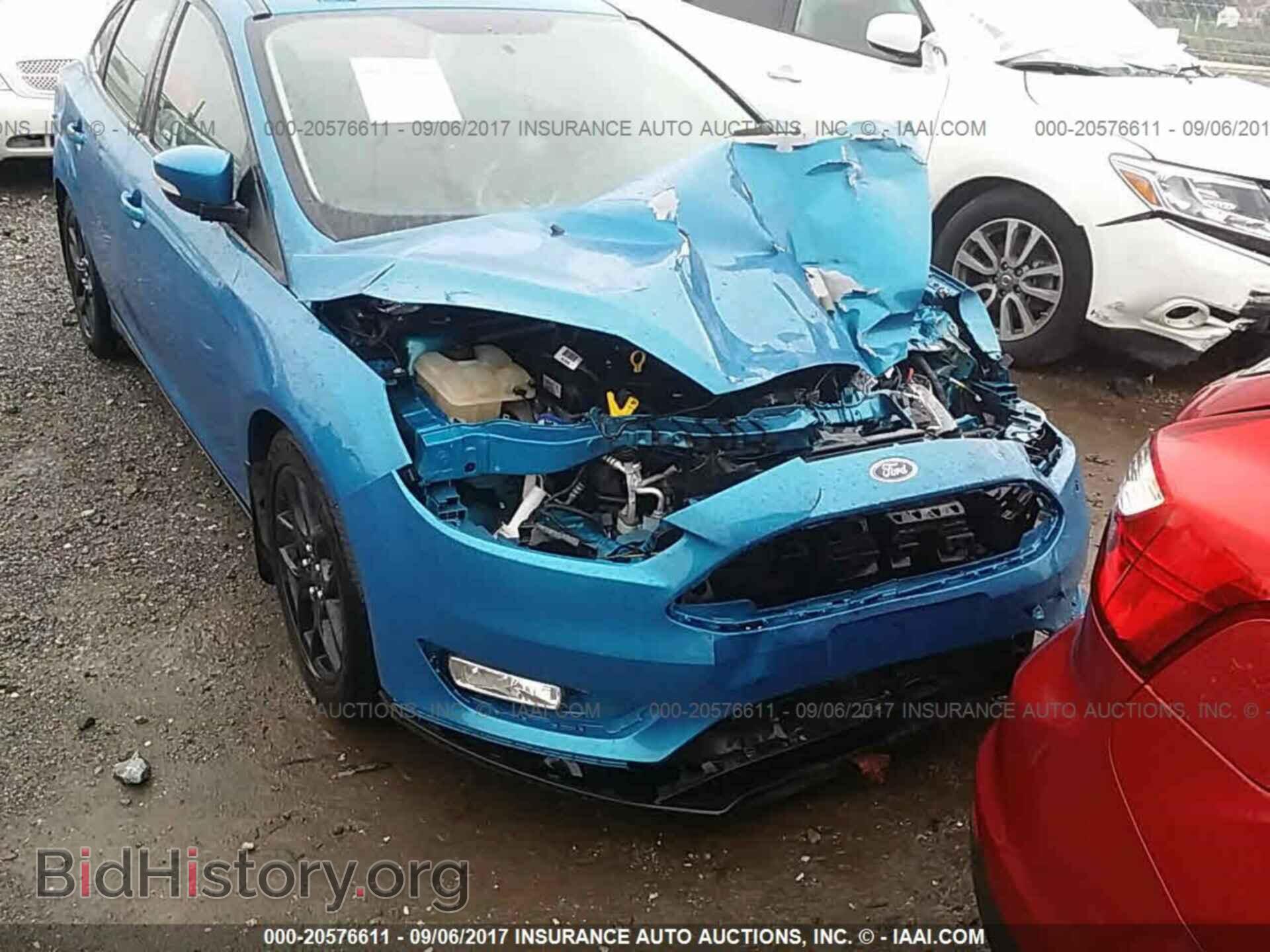 2016 Ford Focus - VIN: 1FADP3F23GL248846 - Фото 6