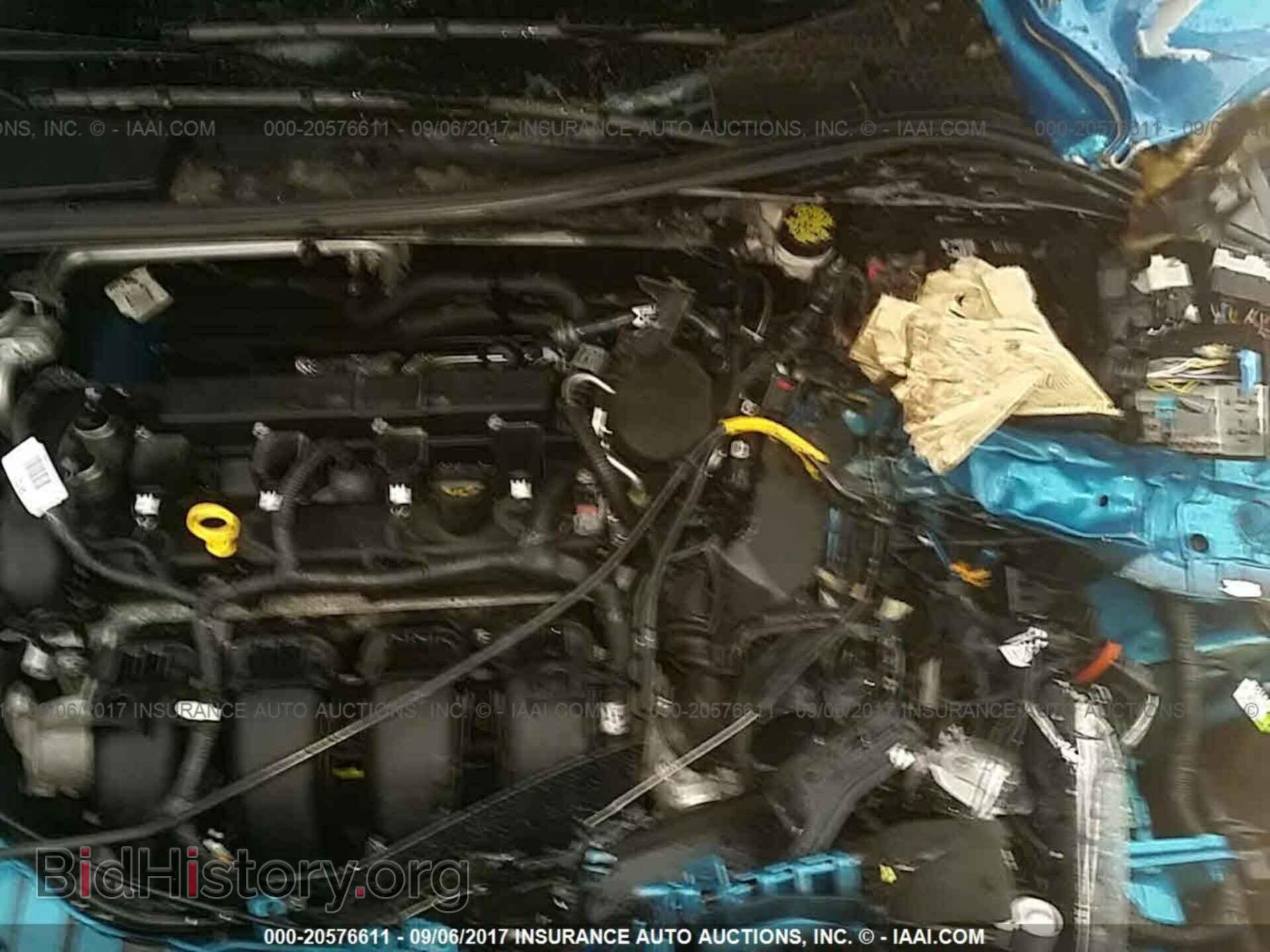 2016 Ford Focus - VIN: 1FADP3F23GL248846 - Фото 10