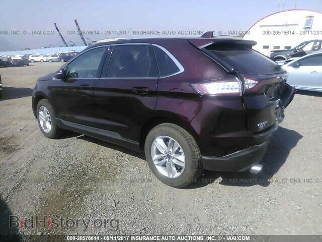 2017 Ford Edge - VIN: 2FMPK4J90HBB38186 - Photo 3