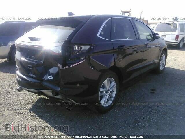 2017 Ford Edge - VIN: 2FMPK4J90HBB38186 - Photo 4