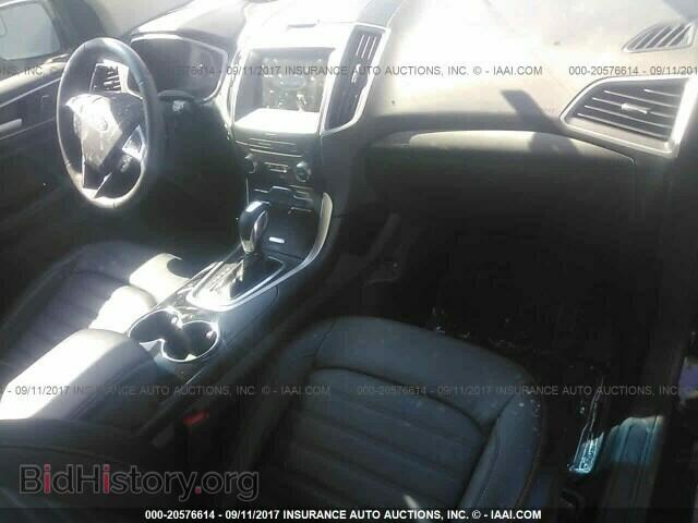 2017 Ford Edge - VIN: 2FMPK4J90HBB38186 - Photo 5
