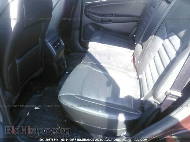 2017 Ford Edge - VIN: 2FMPK4J90HBB38186 - Photo 8