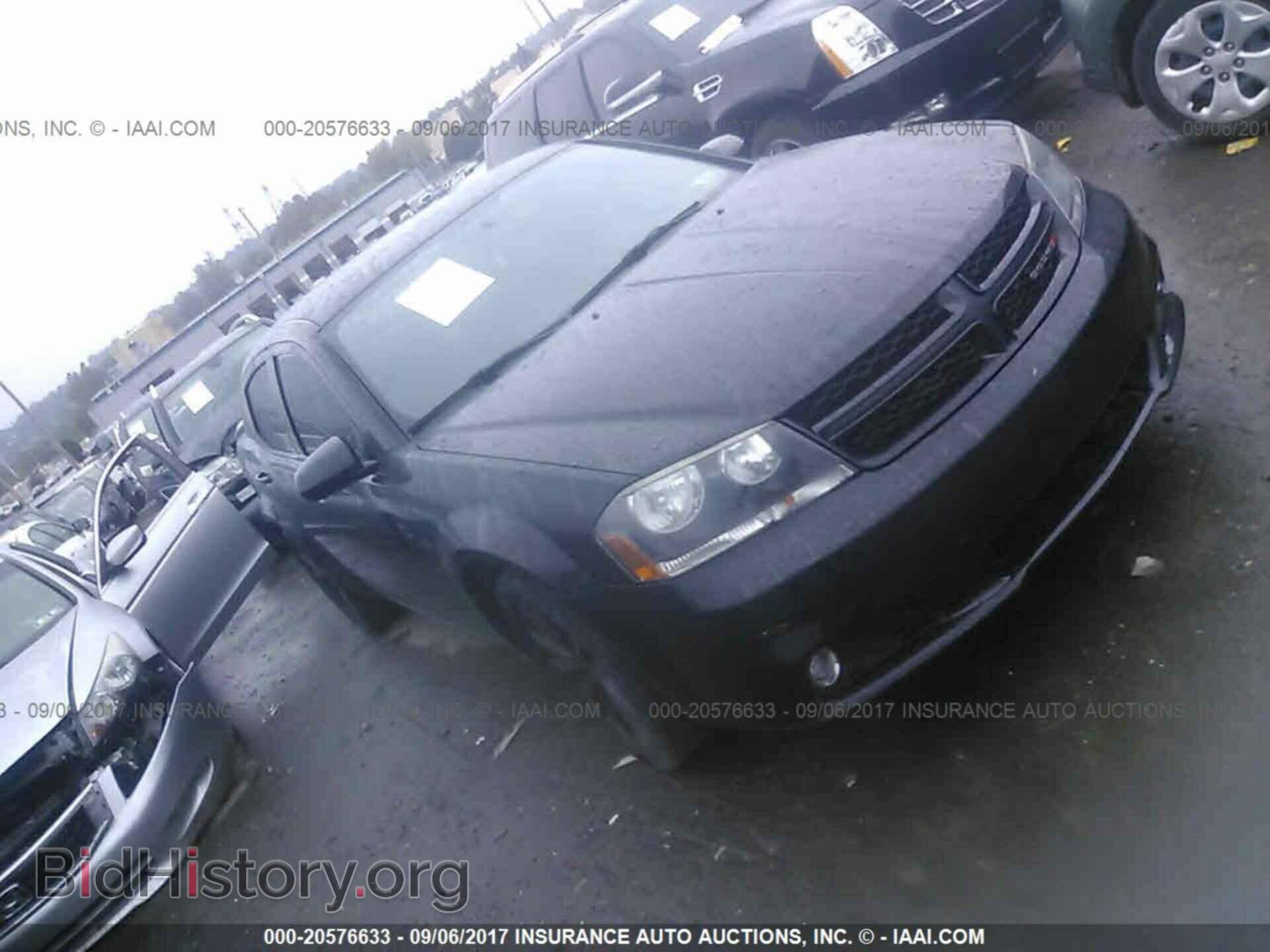 Photo 1C3CDZCB5DN620049 - Dodge Avenger 2013