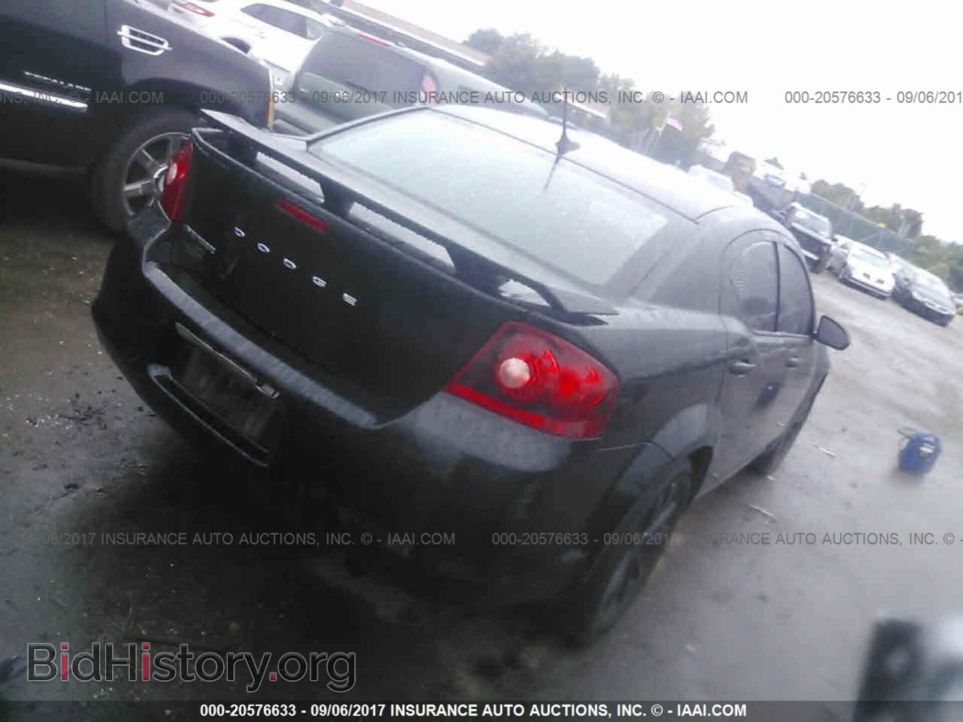 2013 Dodge Avenger - VIN: 1C3CDZCB5DN620049 - Photo 4