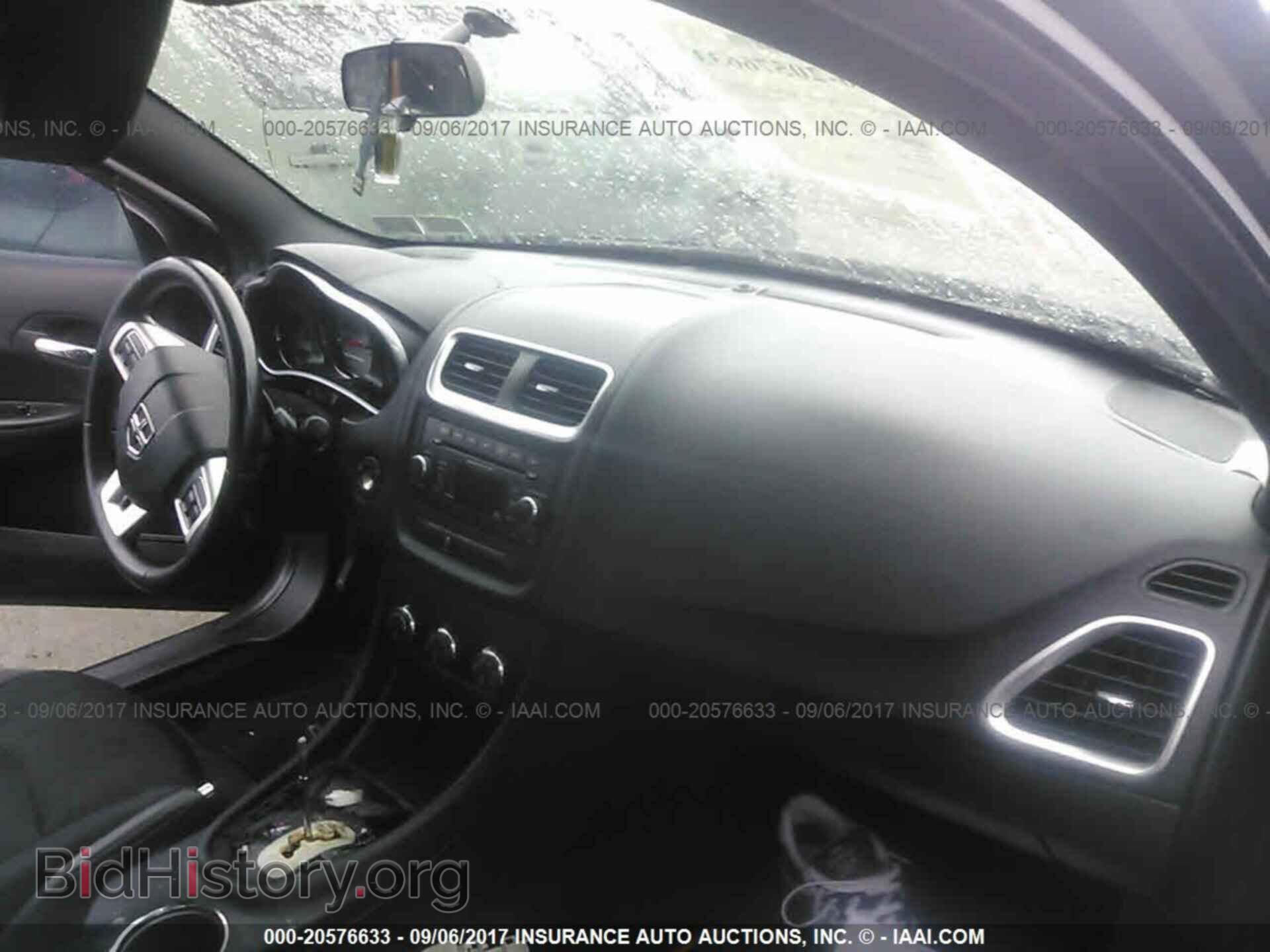 2013 Dodge Avenger - VIN: 1C3CDZCB5DN620049 - Photo 5