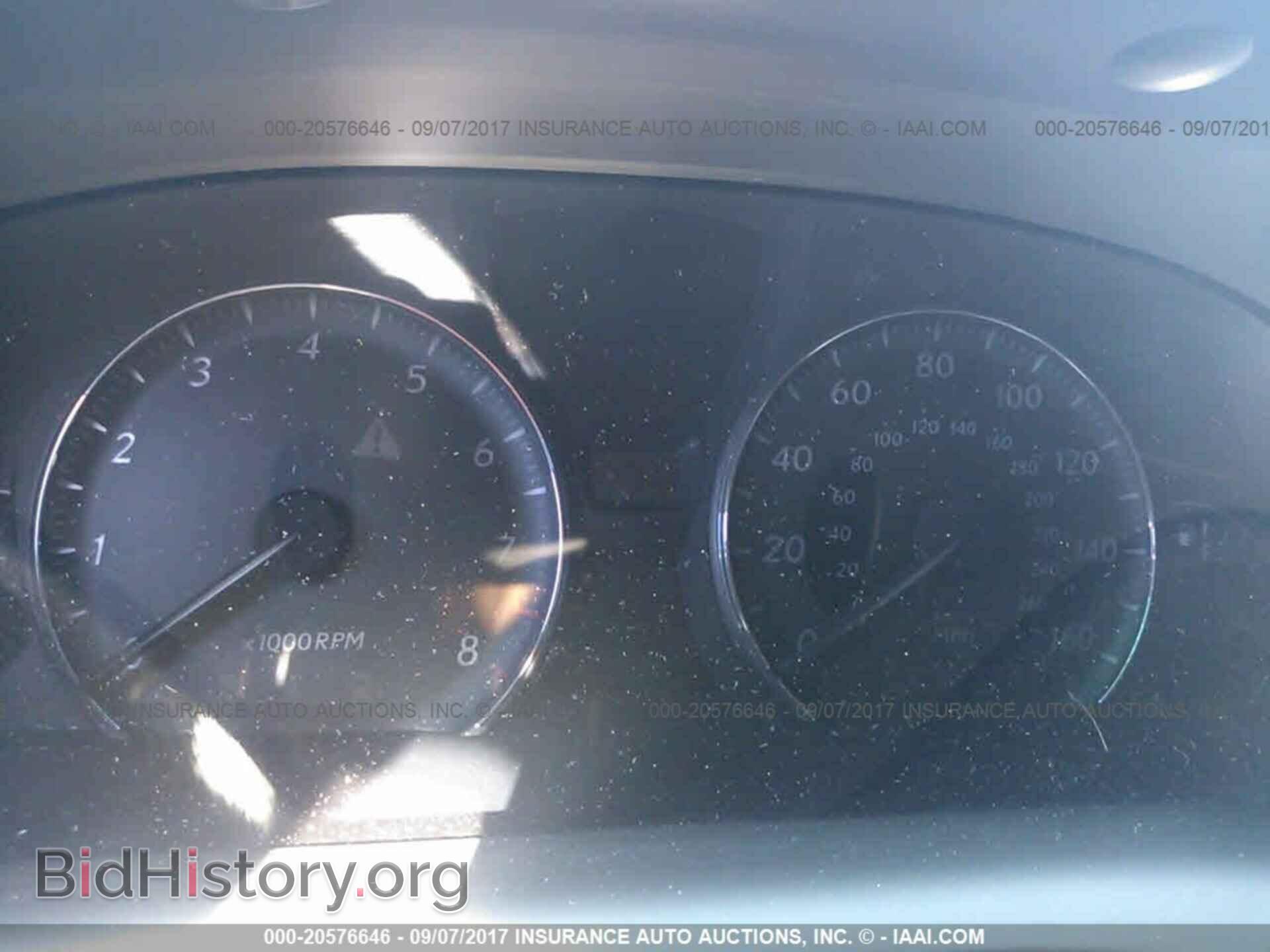 2012 Lexus Ls - VIN: JTHBL5EFXC5111347 - Photo 7
