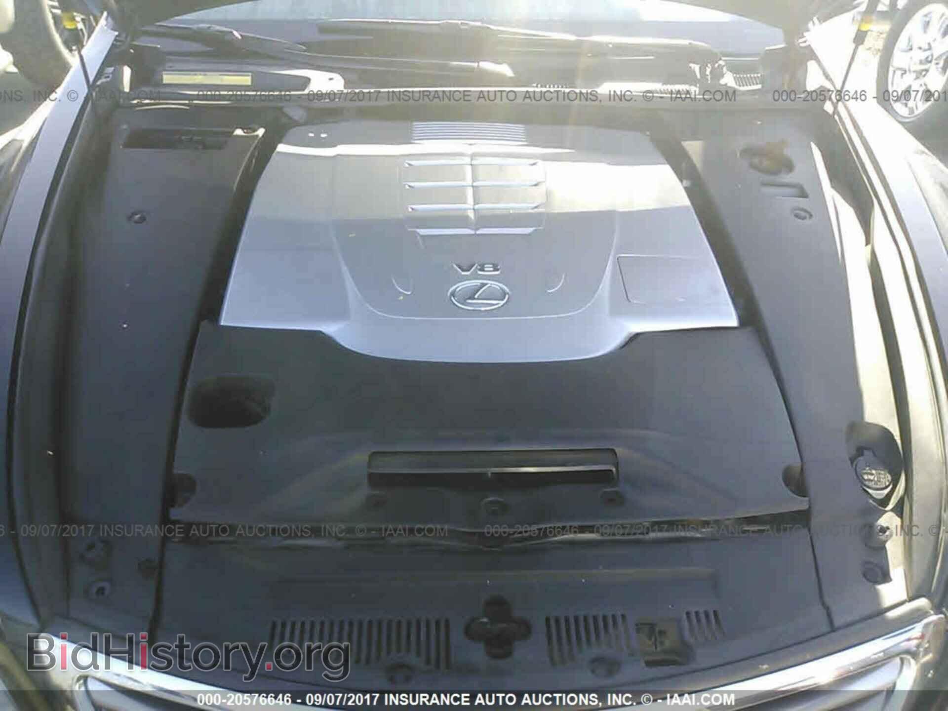 2012 Lexus Ls - VIN: JTHBL5EFXC5111347 - Photo 10