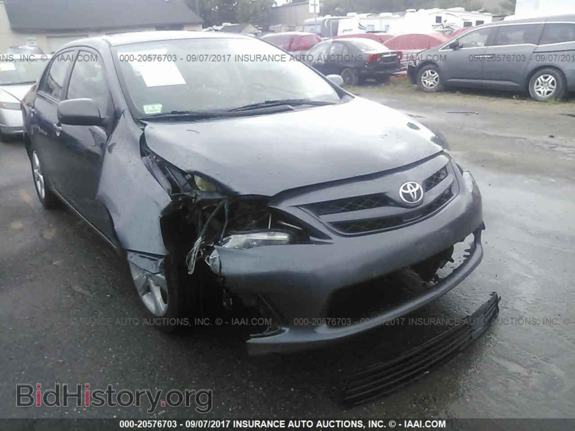 Фотография 2T1BU4EE3BC615191 - Toyota Corolla 2011