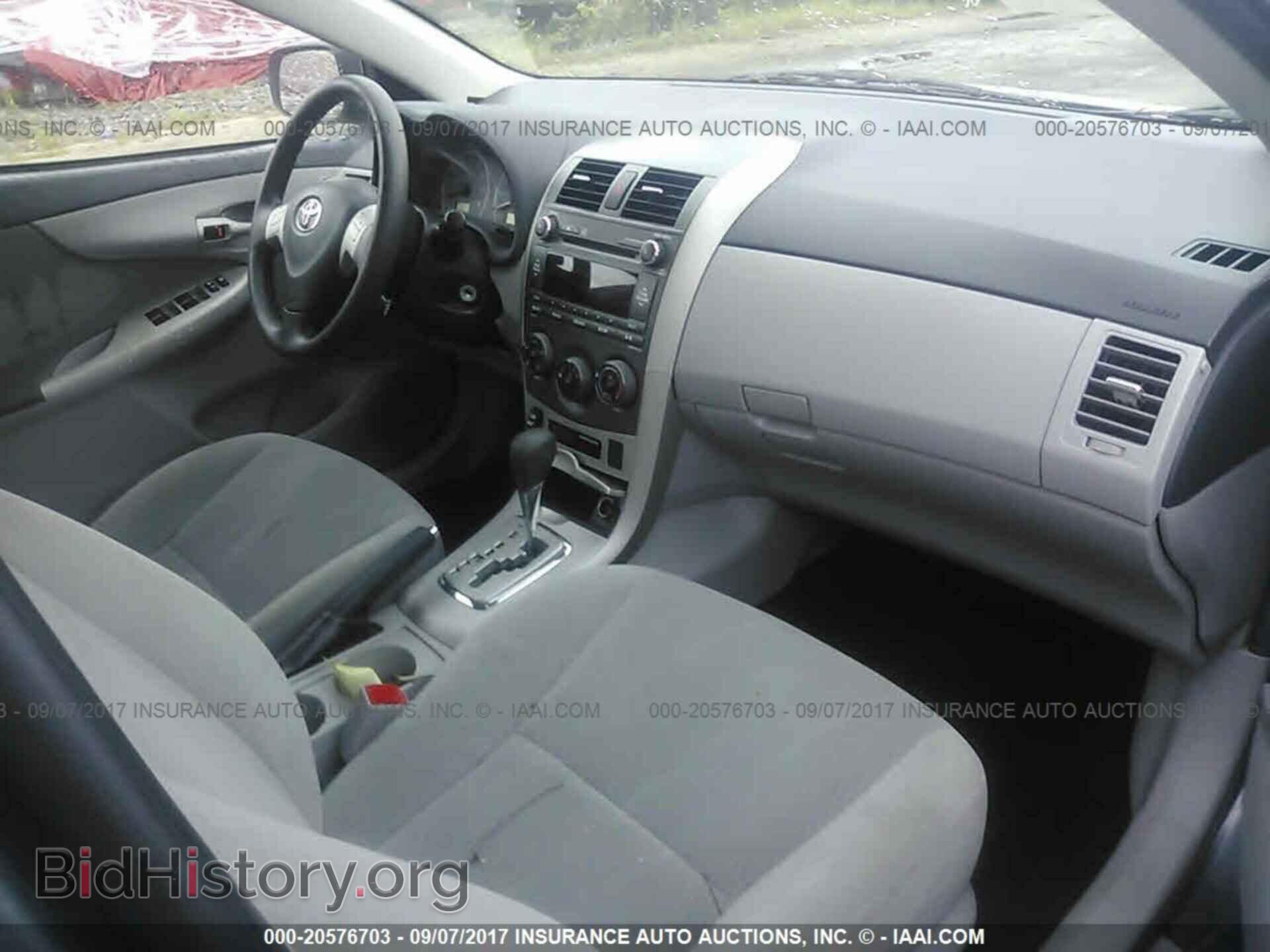 2011 Toyota Corolla - VIN: 2T1BU4EE3BC615191 - Фото 5