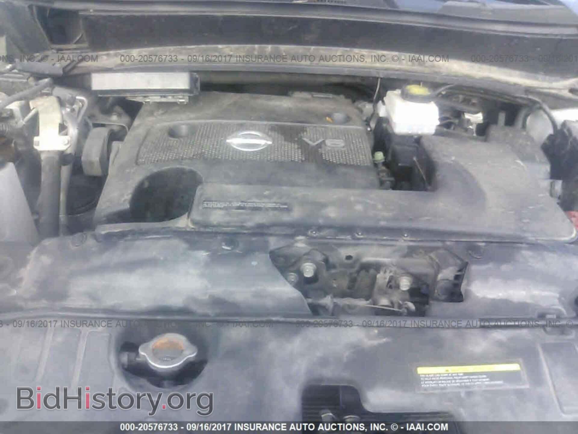 2013 Nissan Pathfinder - VIN: 5N1AR2MN2DC657152 - Photo 10