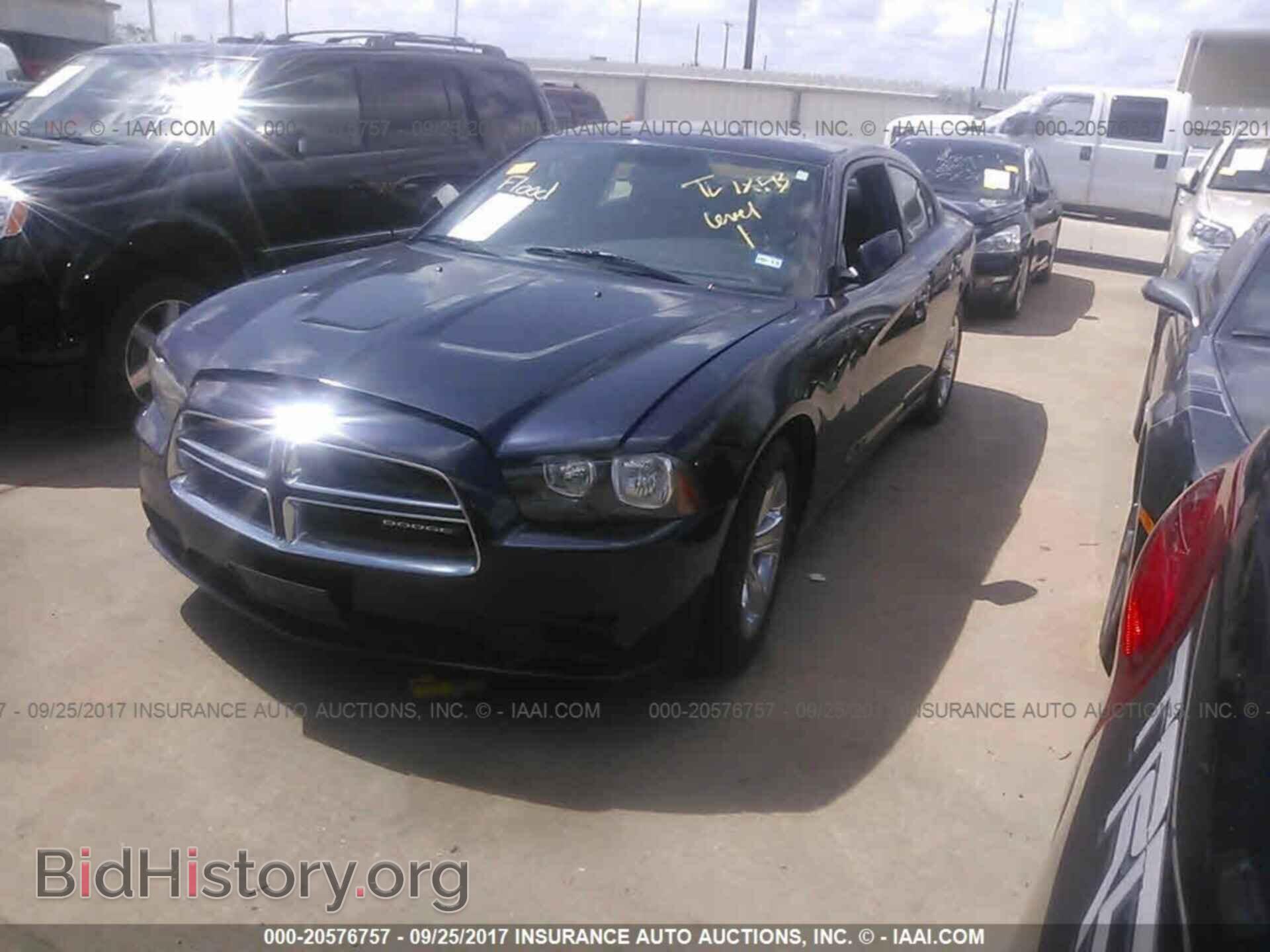 2012 Dodge Charger - VIN: 2C3CDXBG1CH270380 - Фото 2