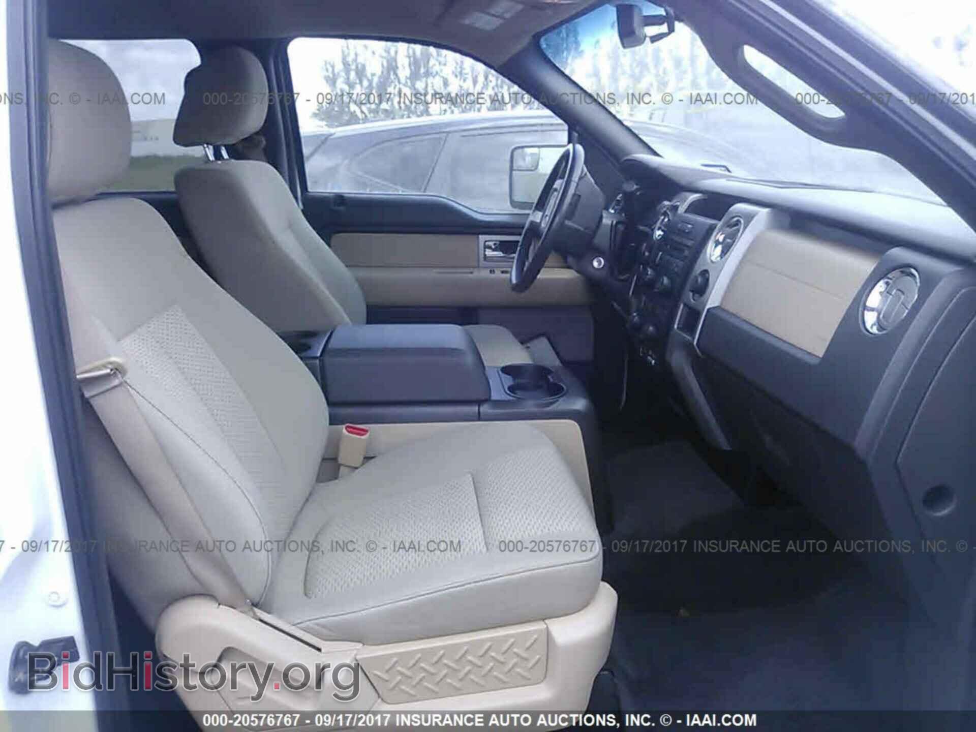 2011 Ford F150 - VIN: 1FTFW1EF1BFC89725 - Фото 5
