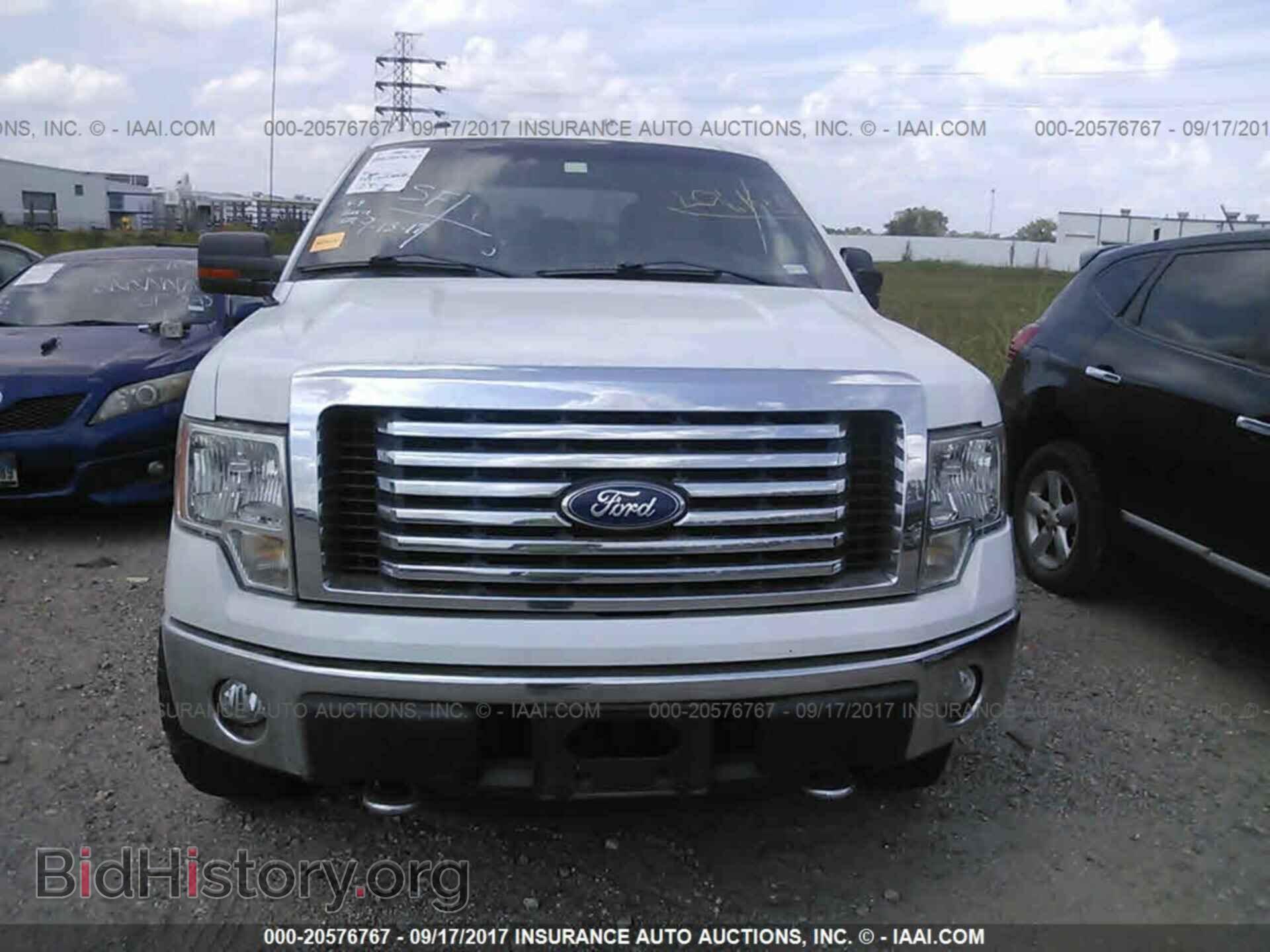 2011 Ford F150 - VIN: 1FTFW1EF1BFC89725 - Фото 6