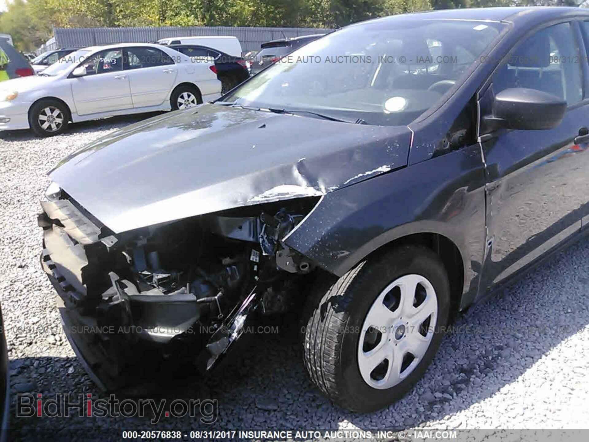2016 Ford Focus - VIN: 1FADP3E23GL208932 - Фото 6