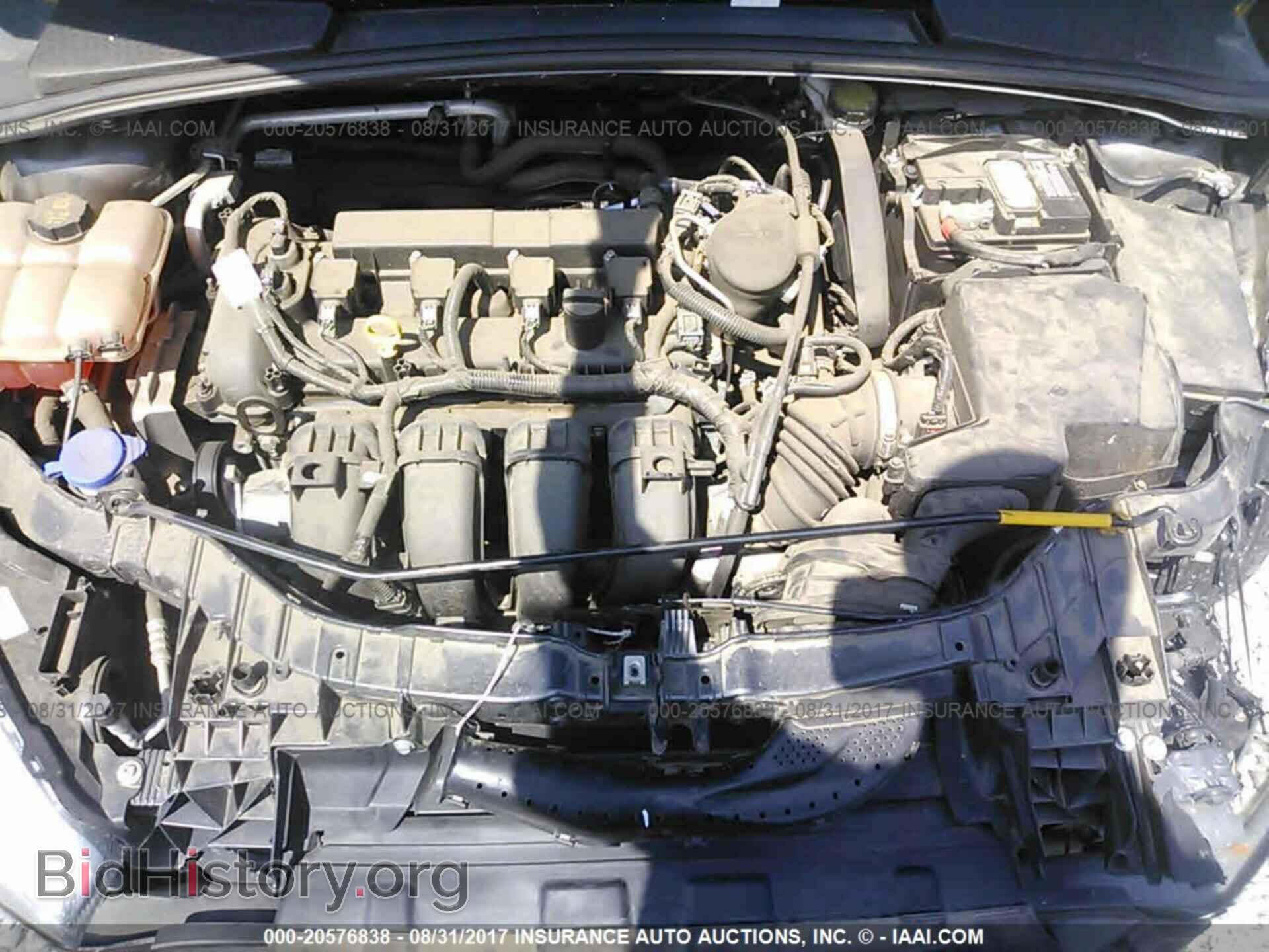 2016 Ford Focus - VIN: 1FADP3E23GL208932 - Фото 10