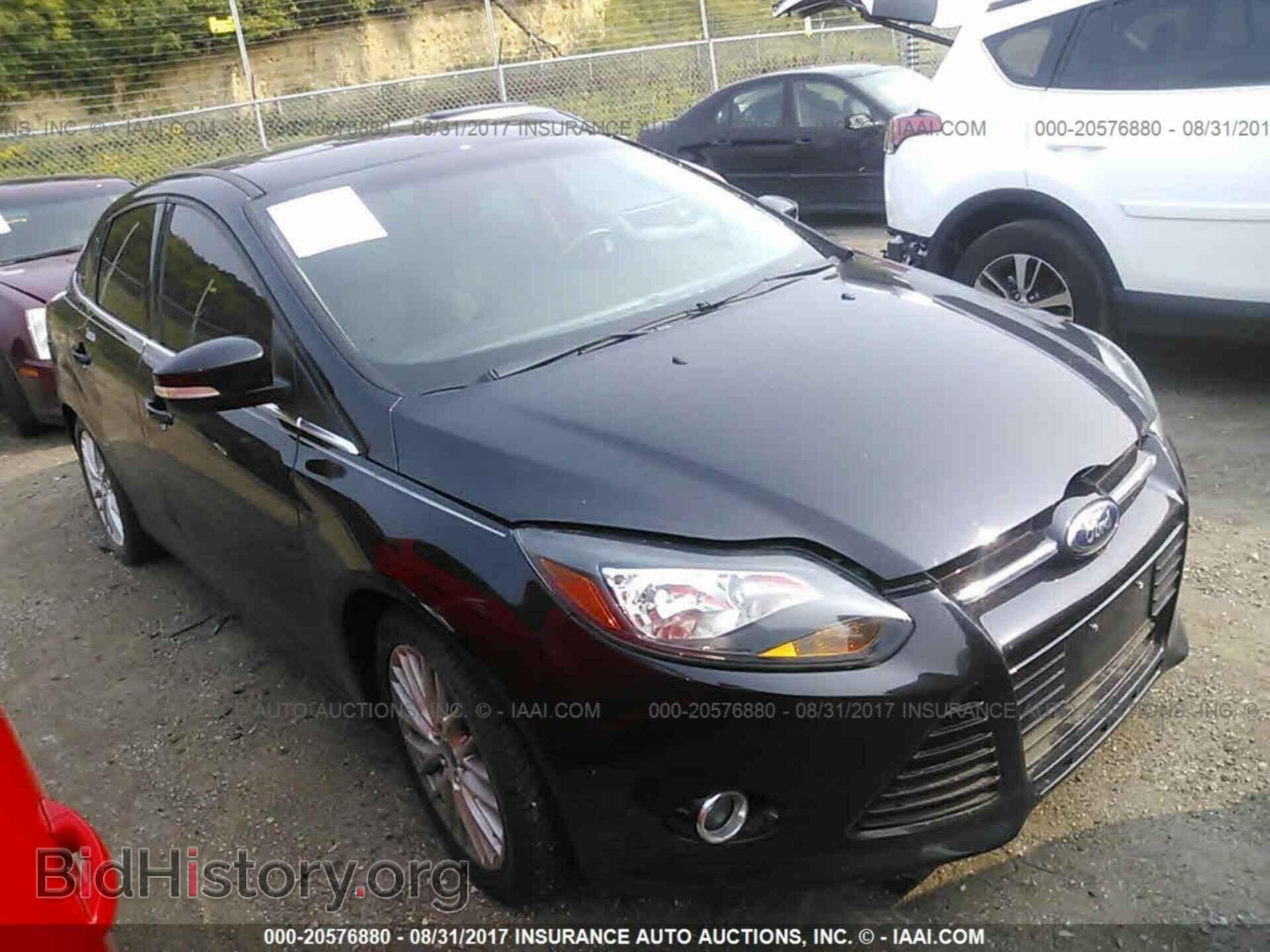 Photo 1FADP3J22DL254365 - Ford Focus 2013