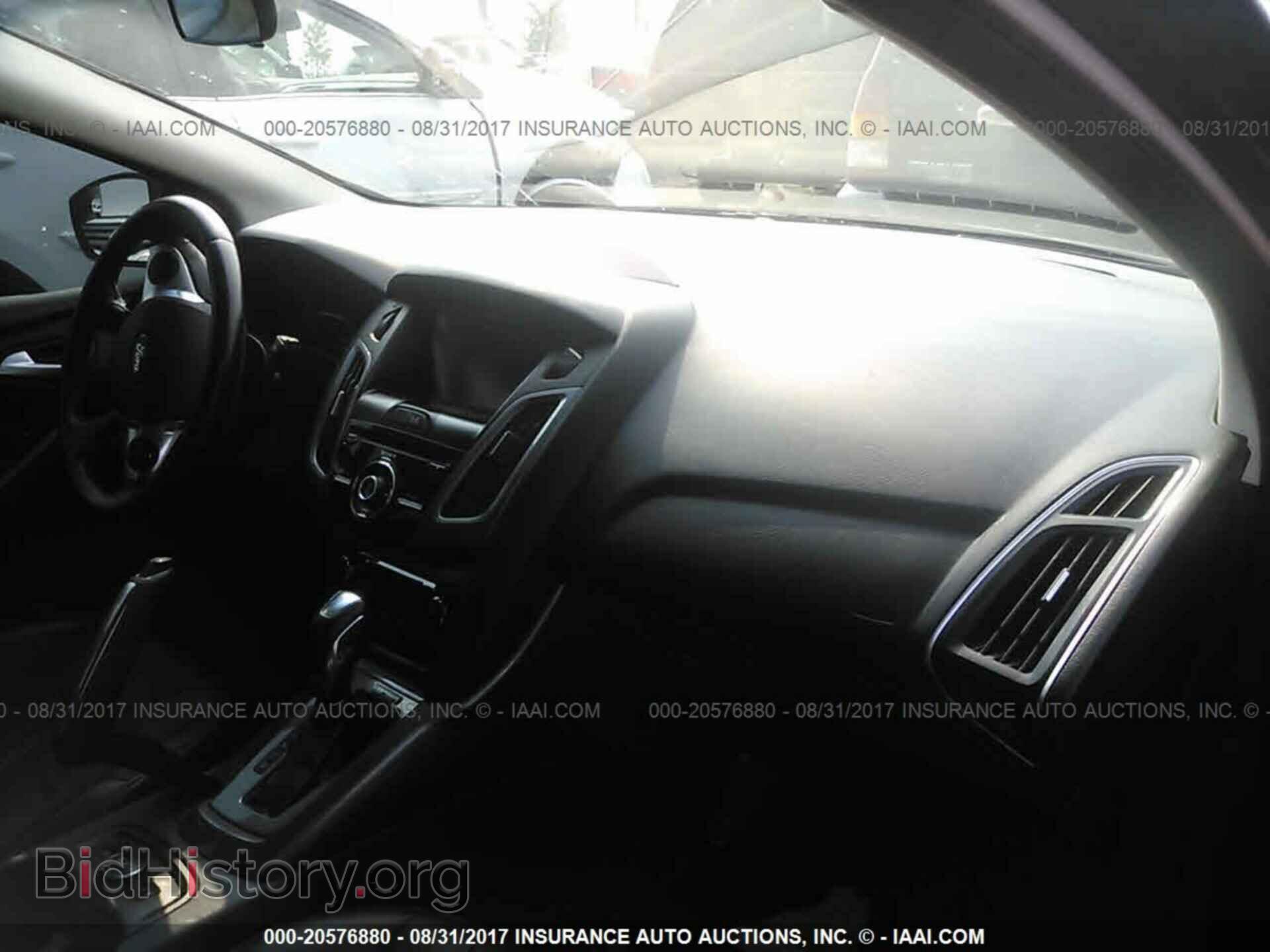 2013 Ford Focus - VIN: 1FADP3J22DL254365 - Photo 5