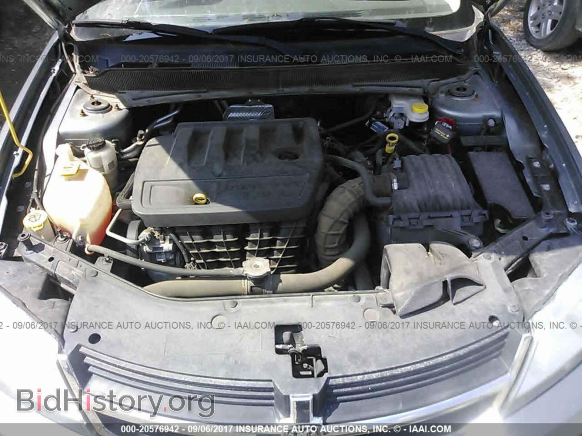 2008 DODGE AVENGER - VIN: 1B3LC56J38N192080 - Фото 10