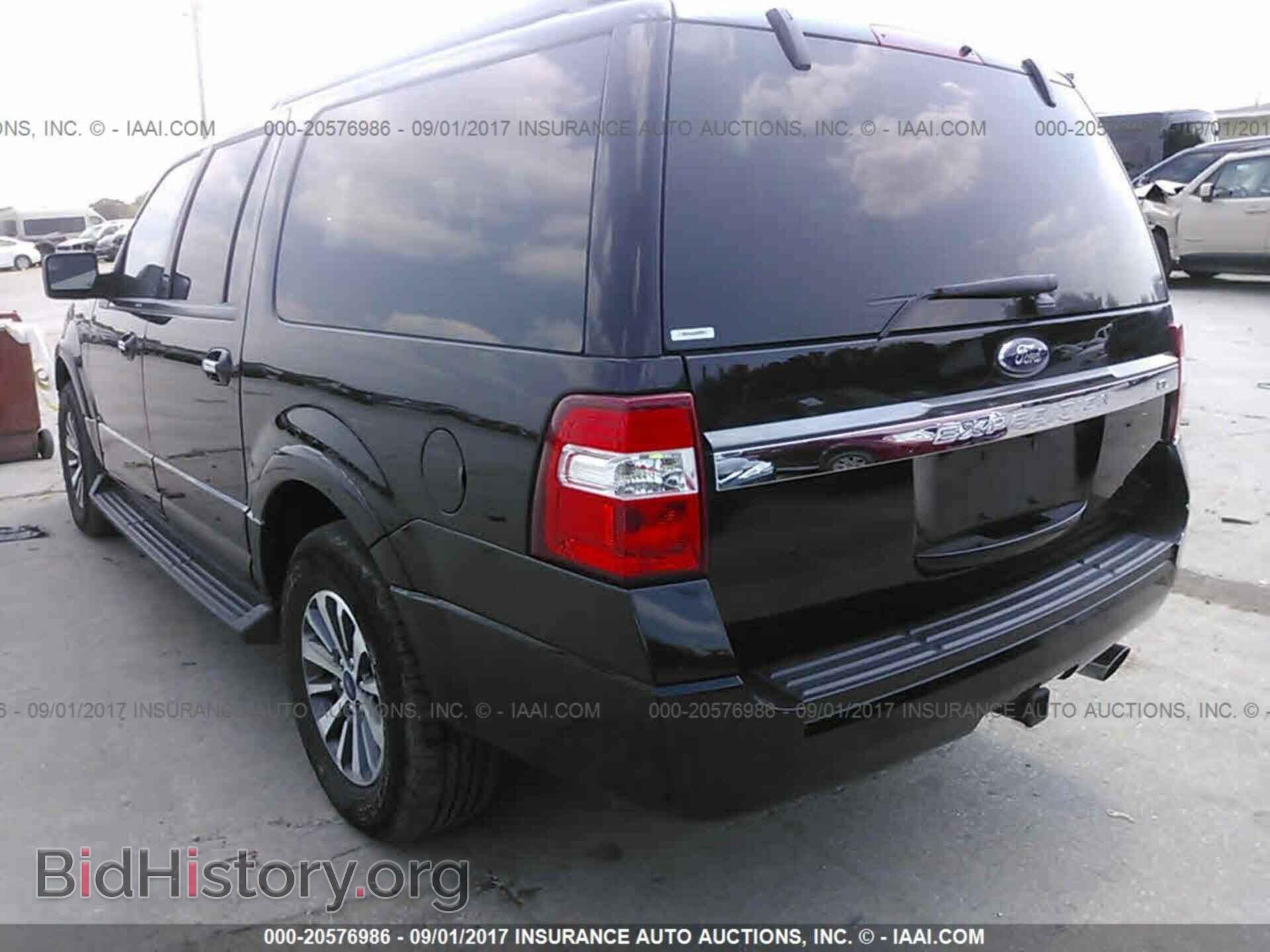 2017 Ford Expedition - VIN: 1FMJK1HT2HEA11983 - Фото 3