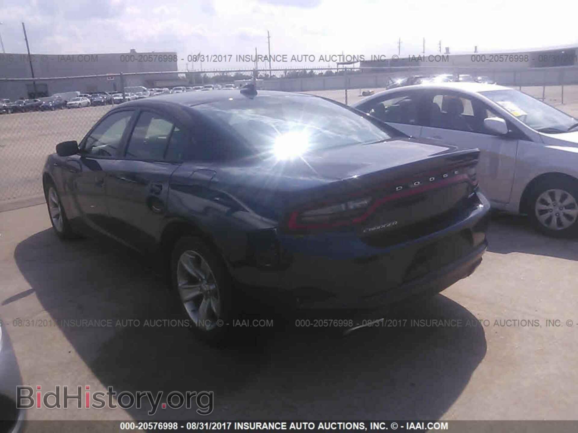 2016 Dodge Charger - VIN: 2C3CDXHG2GH178997 - Photo 3