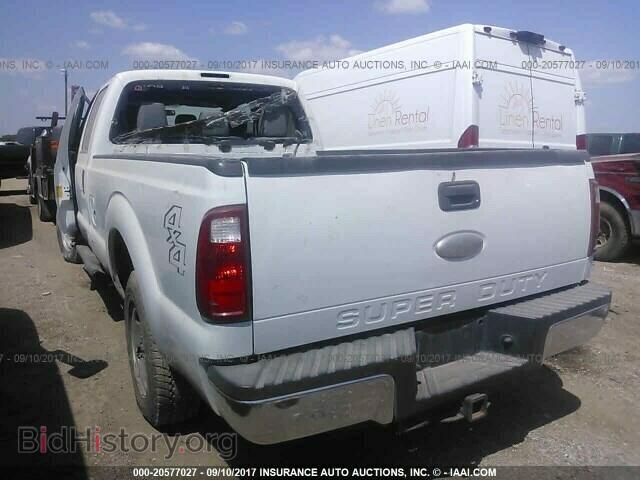 2012 Ford F350 - VIN: 1FT8W3DTXCEB15302 - Фото 3