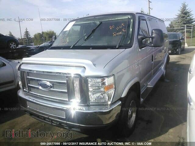 2014 Ford Econoline - VIN: 1FTNE1ELXEDA55958 - Фото 2