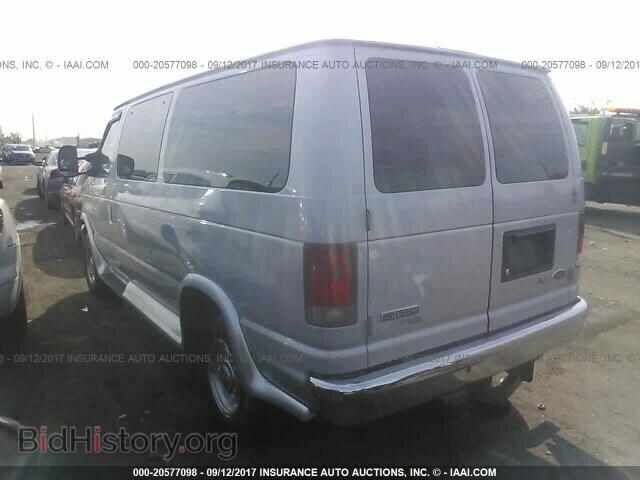 2014 Ford Econoline - VIN: 1FTNE1ELXEDA55958 - Фото 3