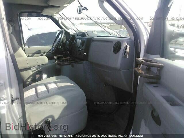 2014 Ford Econoline - VIN: 1FTNE1ELXEDA55958 - Фото 5