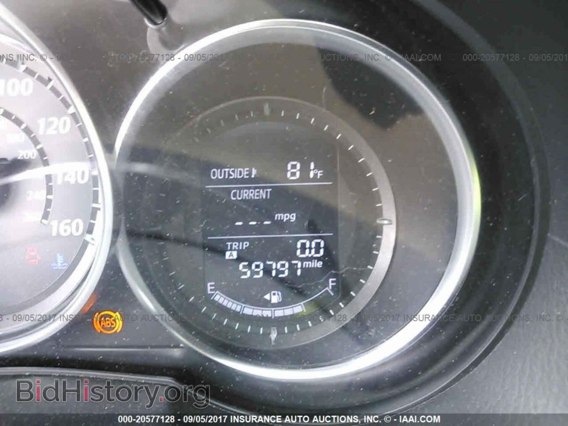 2014 Mazda Cx-5 - VIN: JM3KE4BE6E0415607 - Фото 7