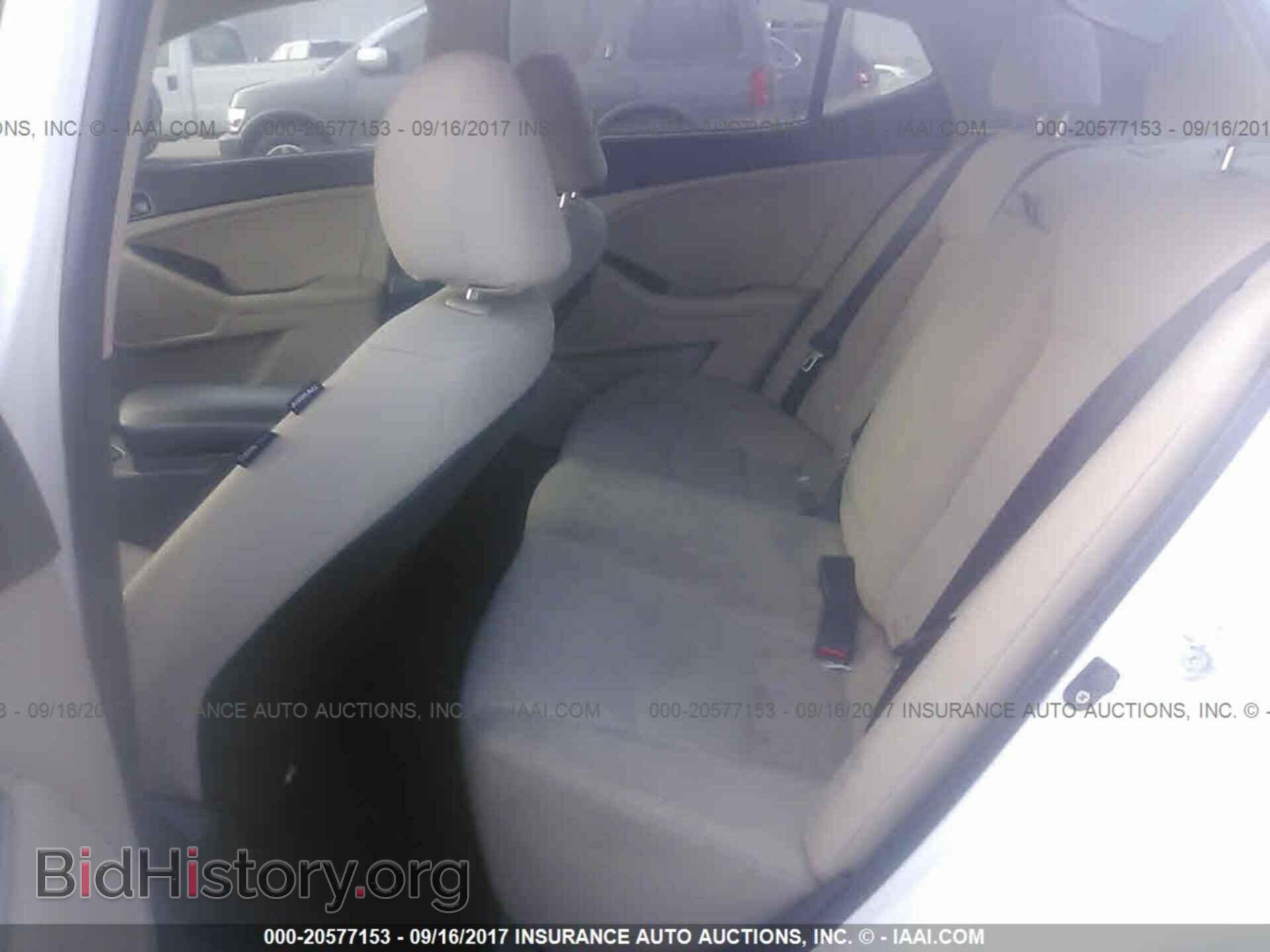 2014 Kia Optima - VIN: KNAGM4A79E5468368 - Photo 8