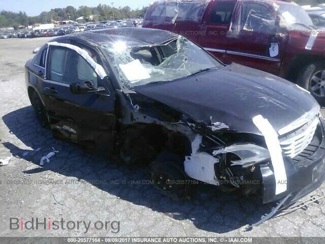 Photo 1C3CCBBB8EN204848 - Chrysler 200 2014