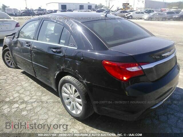 2014 Chrysler 200 - VIN: 1C3CCBBB8EN204848 - Photo 3