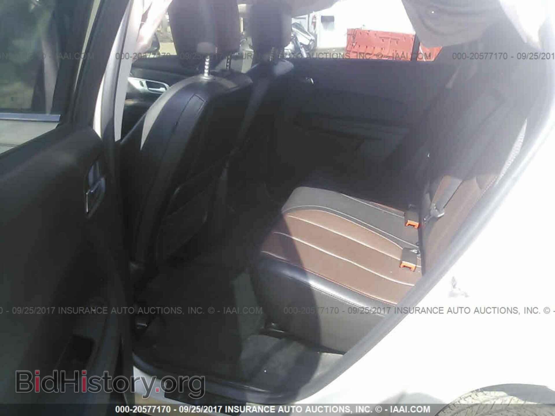 2012 Gmc Terrain - VIN: 2GKALWEK3C6166084 - Фото 8