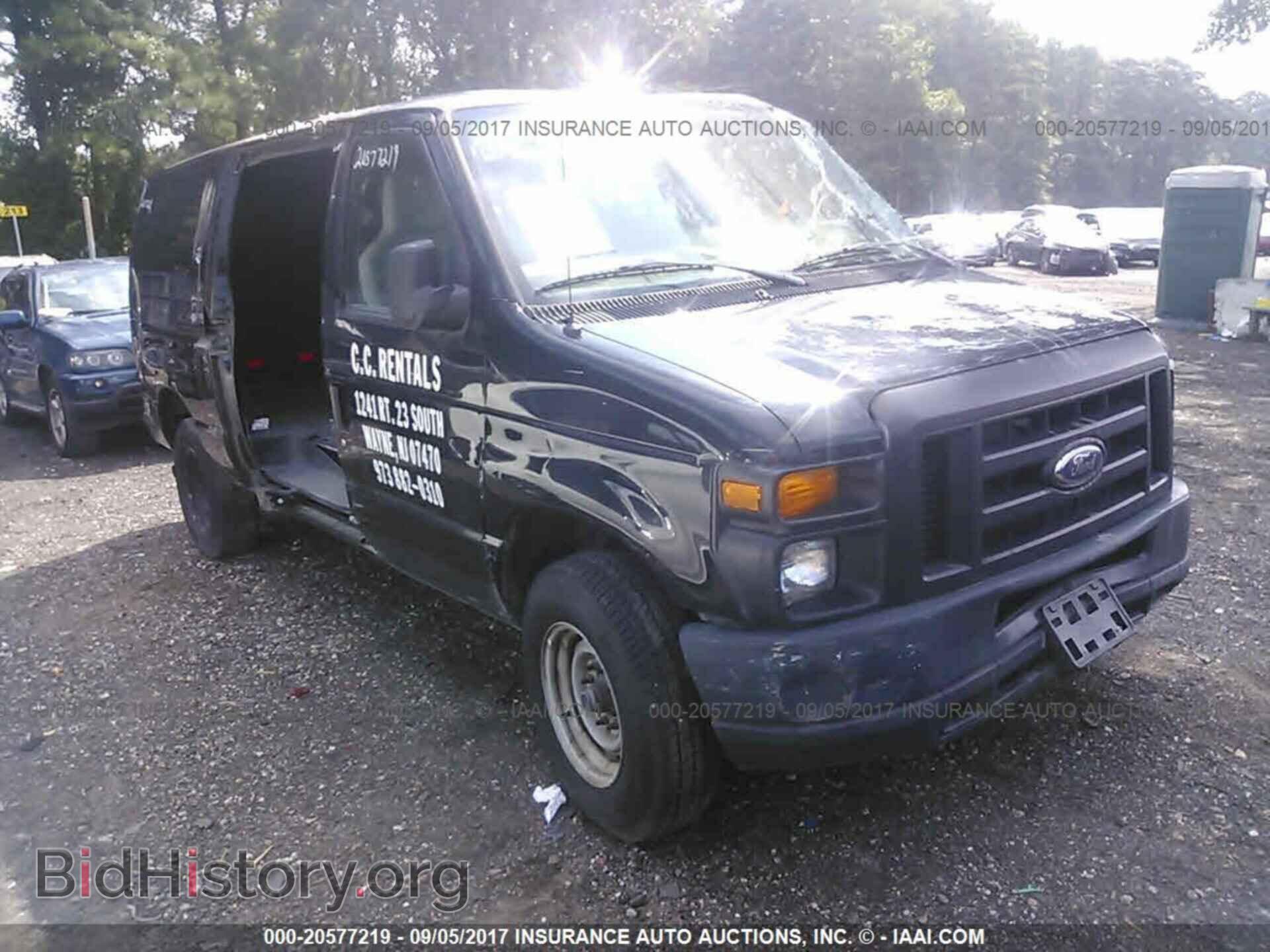 Photo 1FTNE2EL8CDA58103 - Ford Econoline 2012