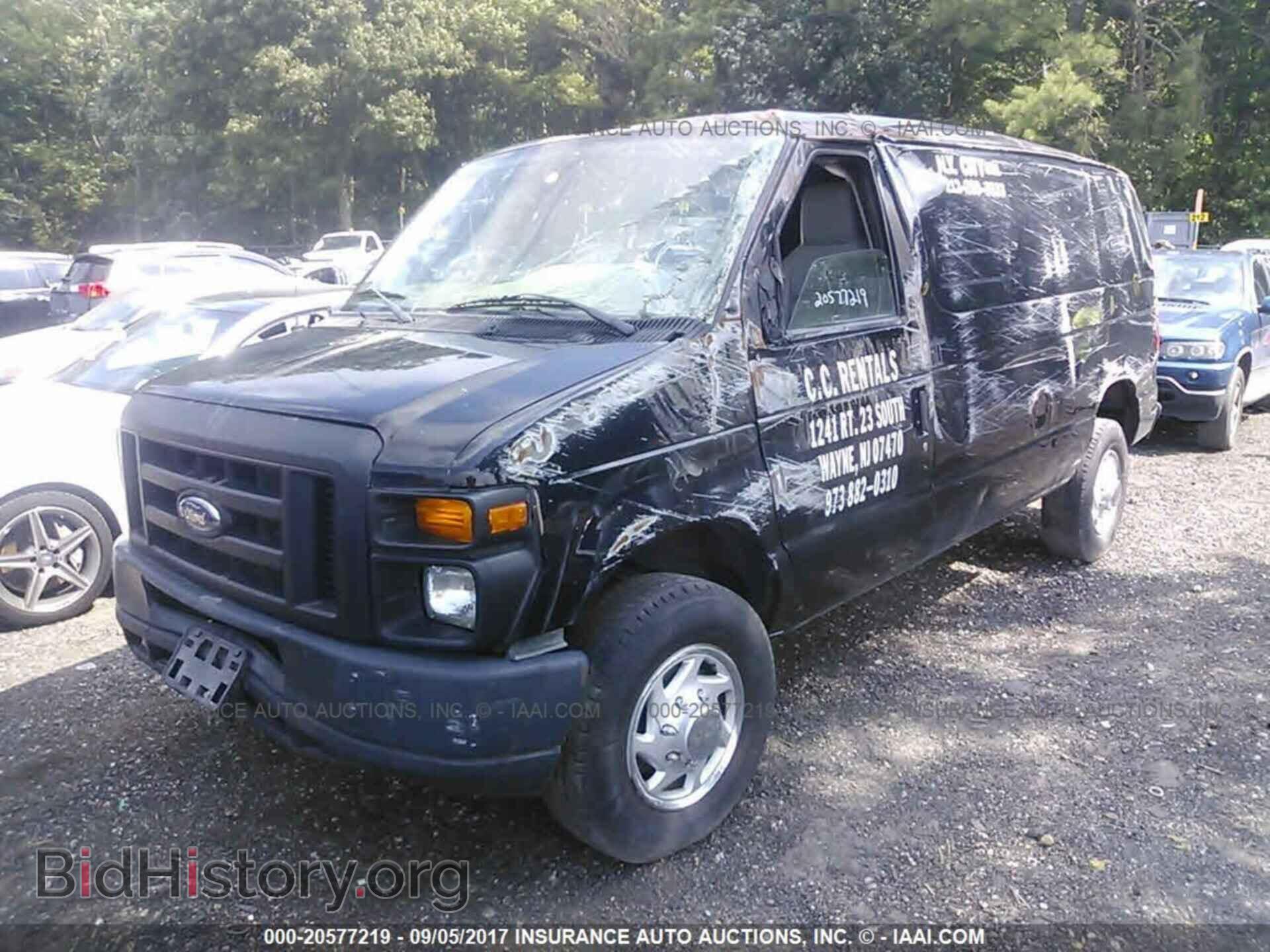2012 Ford Econoline - VIN: 1FTNE2EL8CDA58103 - Photo 2