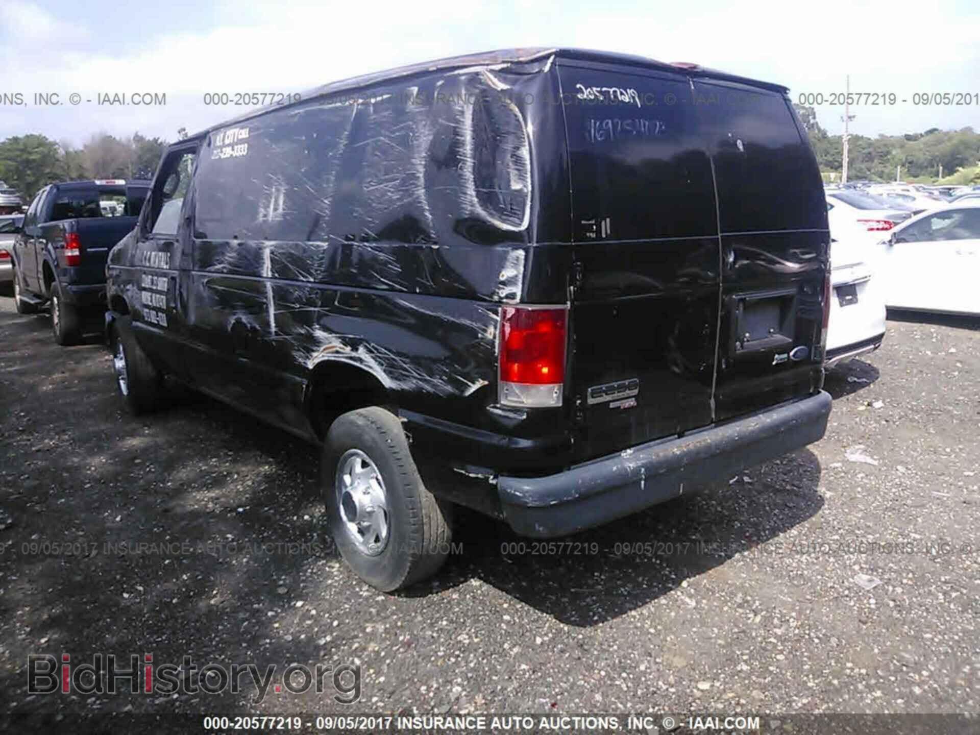 2012 Ford Econoline - VIN: 1FTNE2EL8CDA58103 - Photo 3