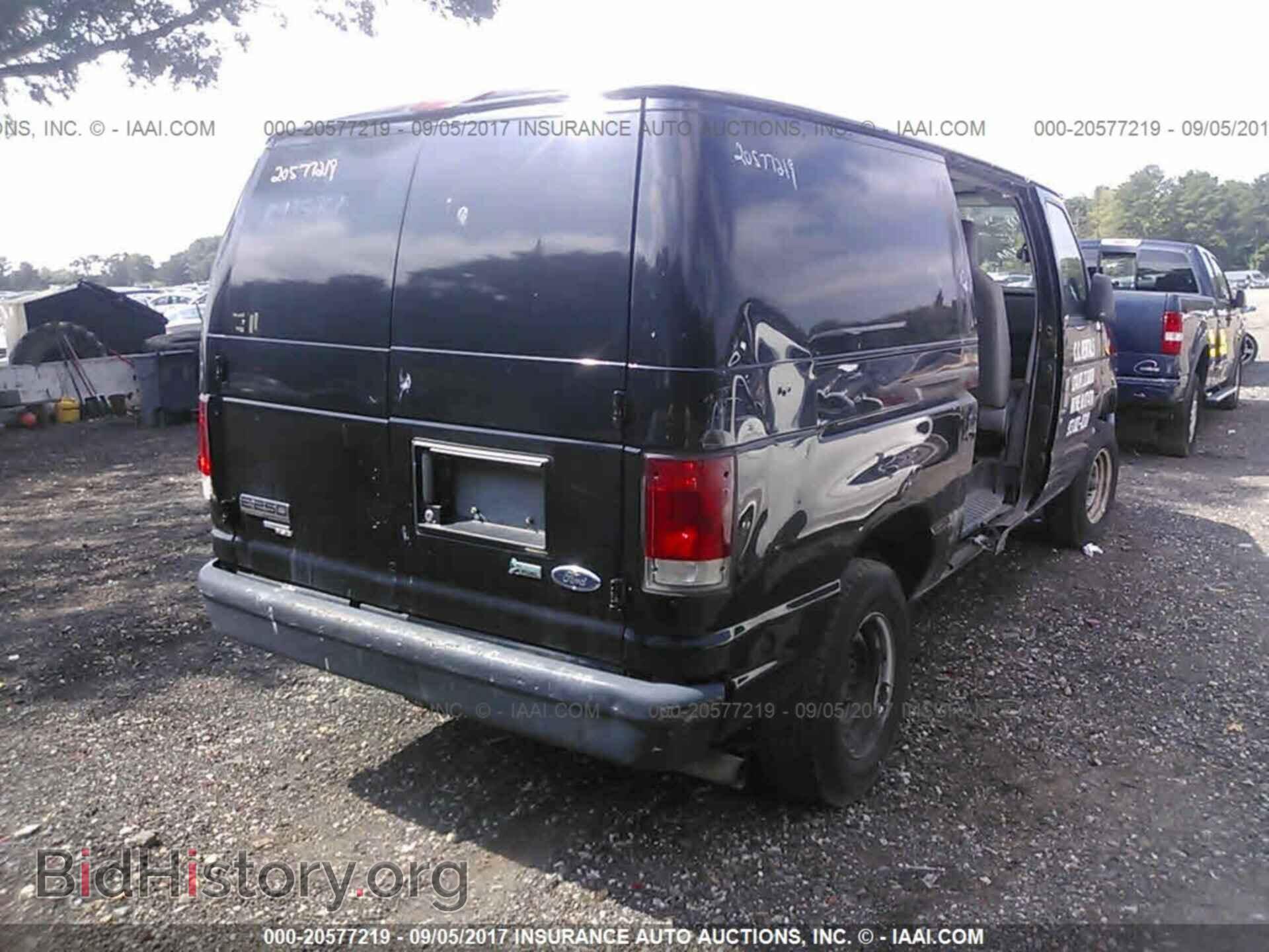 2012 Ford Econoline - VIN: 1FTNE2EL8CDA58103 - Photo 4