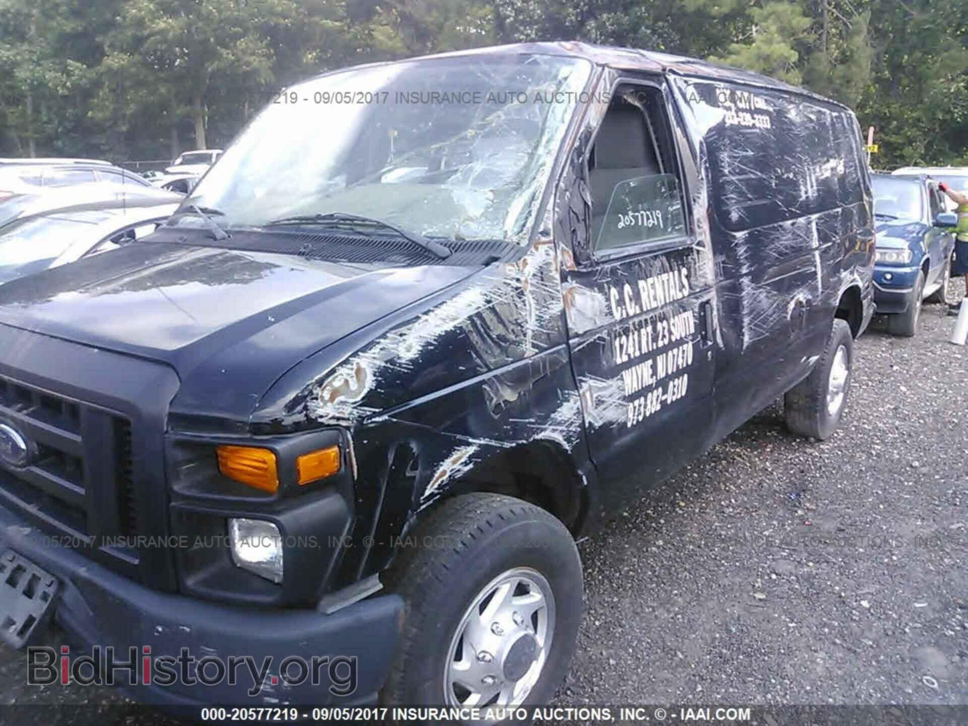2012 Ford Econoline - VIN: 1FTNE2EL8CDA58103 - Photo 6