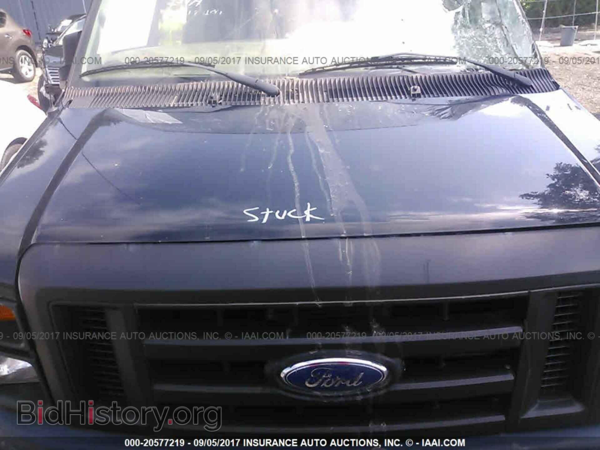 2012 Ford Econoline - VIN: 1FTNE2EL8CDA58103 - Photo 10