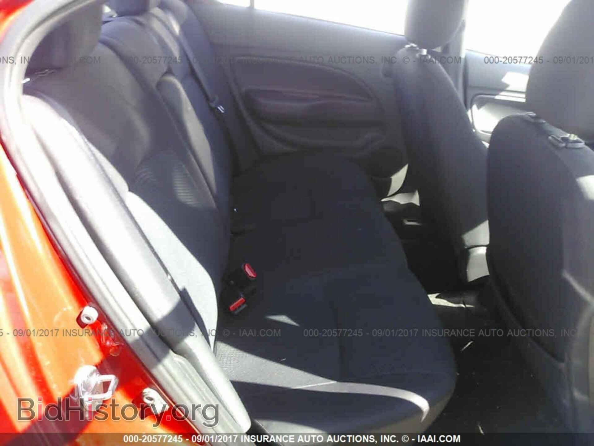 2017 Mitsubishi Mirage - VIN: ML32F3FJ0HH002484 - Фото 8