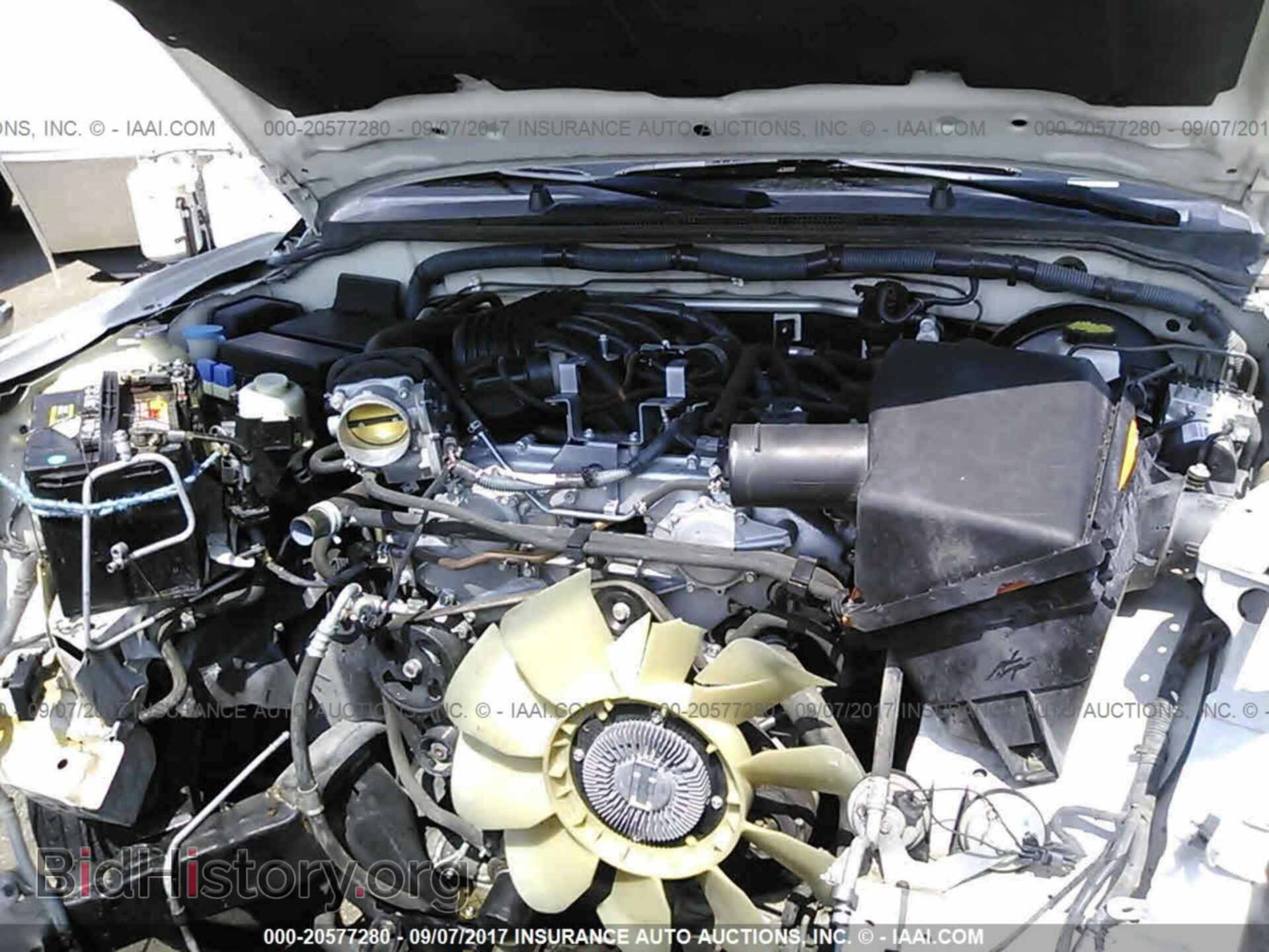 2012 Nissan Pathfinder - VIN: 5N1AR1NN7CC609699 - Фото 10
